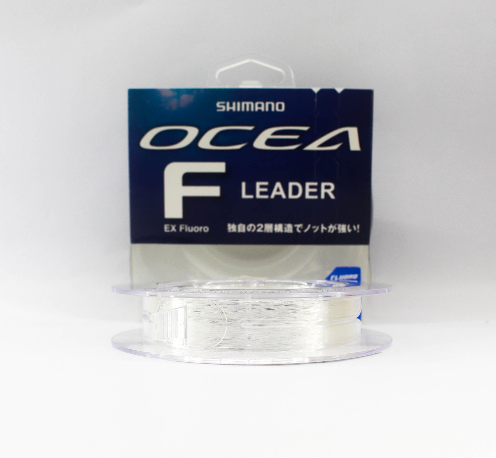 Shimano CL-74FU Ocea F EX Fluorocarbon Leader Line 50m 20lb (4914)
