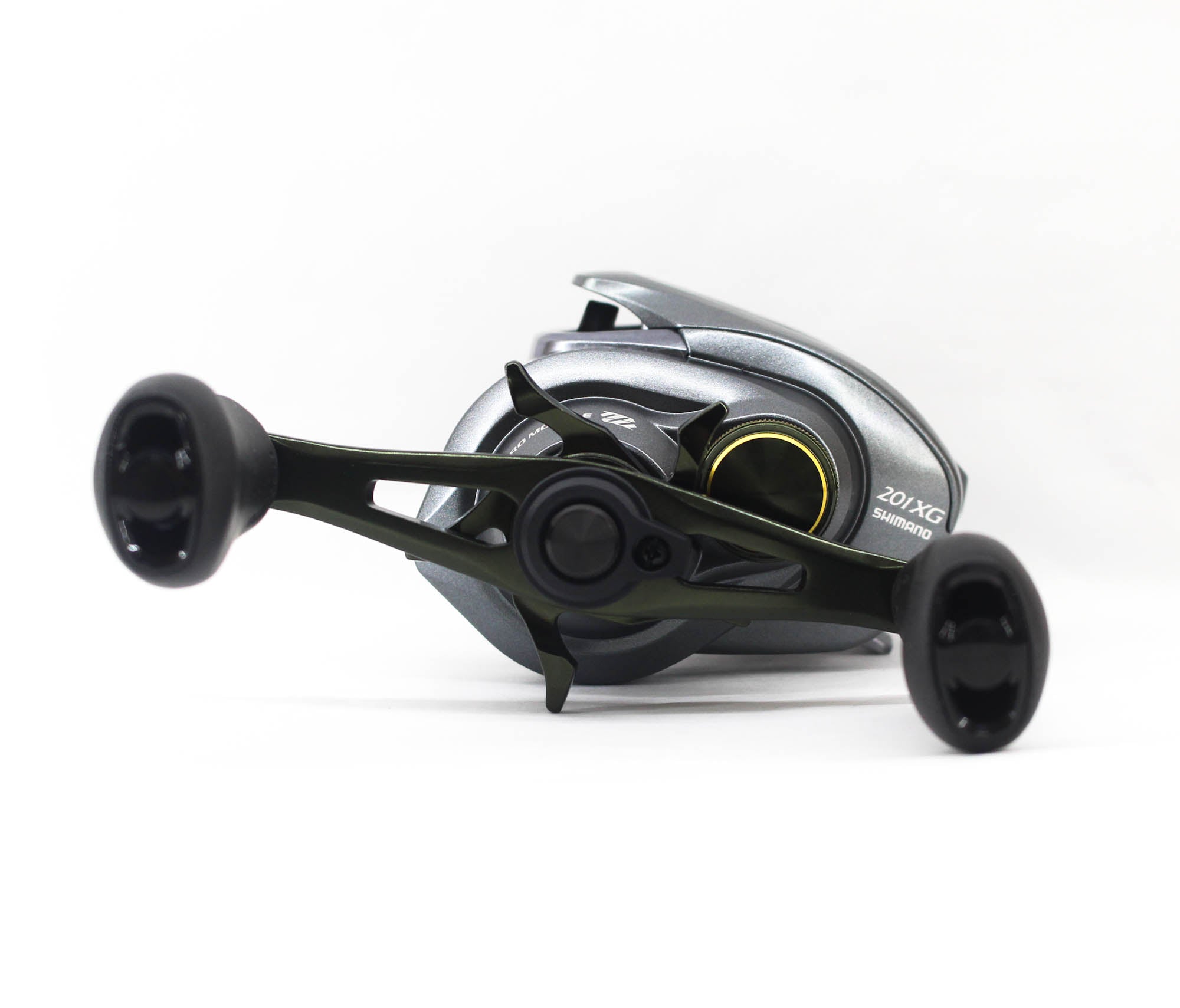 Shimano Reel Baitcast Curado DC 201 XG Right Hand 2022 (8547)