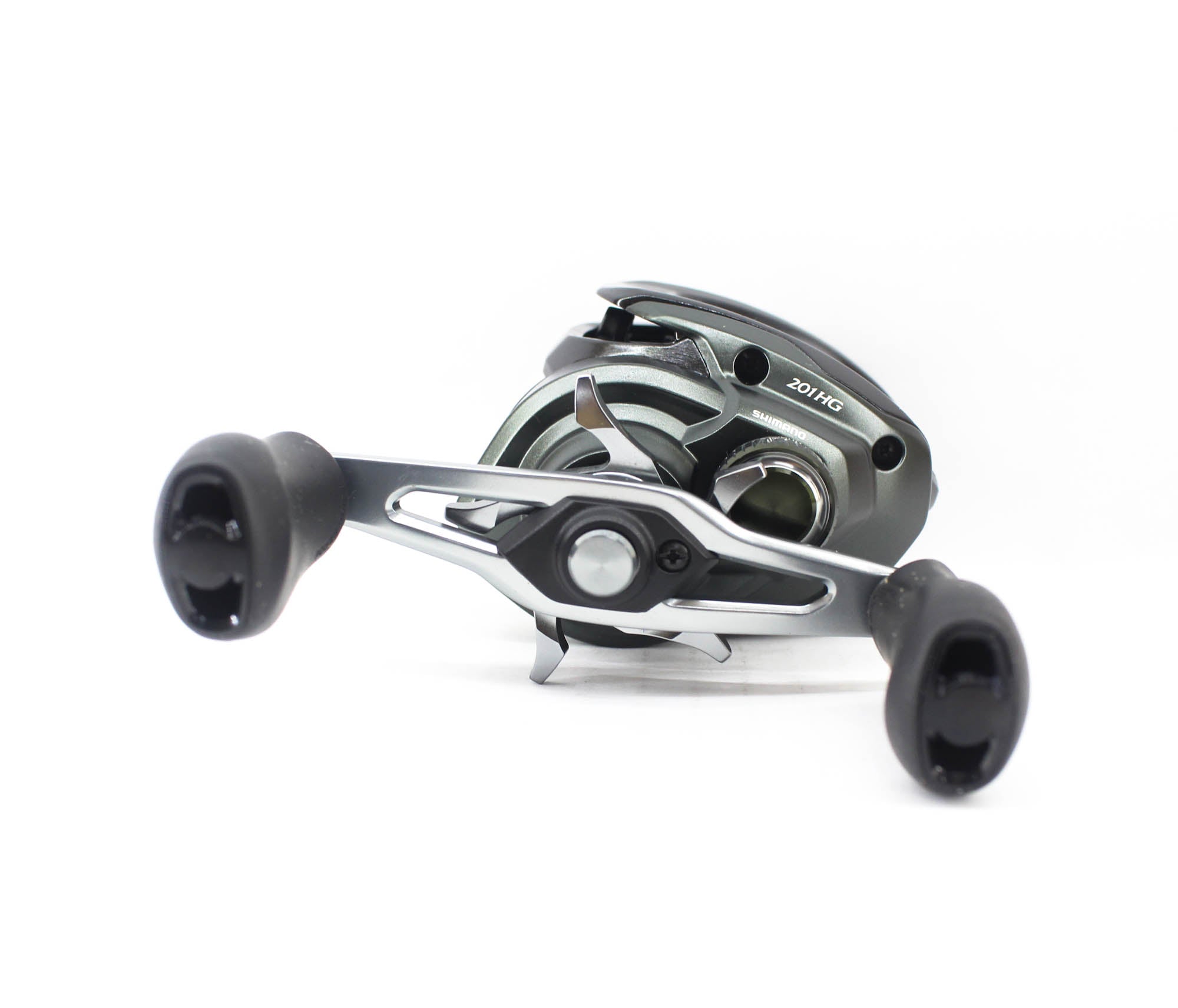 Shimano Reel Baitcast Curado 2023 201 HG CU201HGM Left Hand (9192)