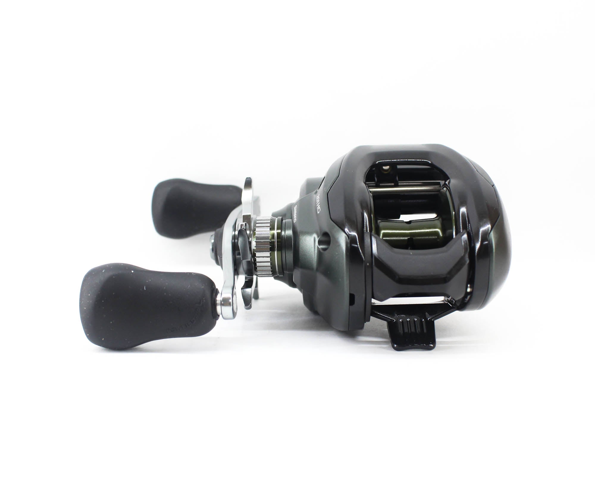 Shimano Reel Baitcast Curado 2023 201 HG CU201HGM Left Hand (9192)