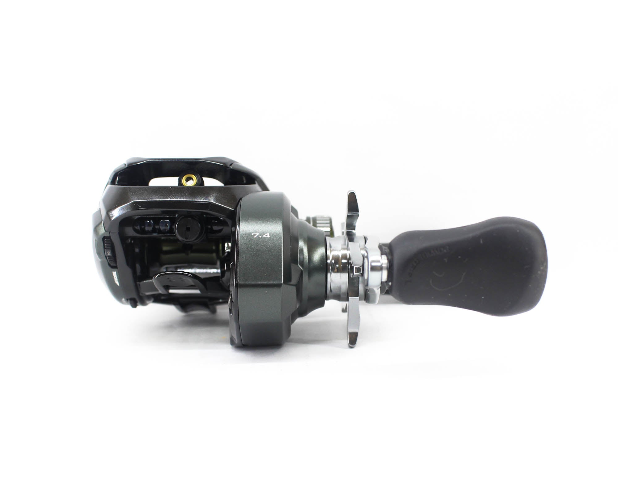 Shimano Reel Baitcast Curado 2023 201 HG CU201HGM Left Hand (9192)