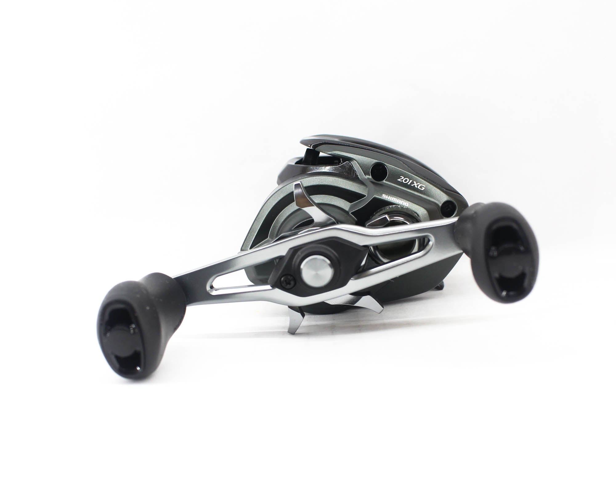 Shimano Reel Baitcast Curado 2023 201 XG CU201XGM Left Hand (9215)