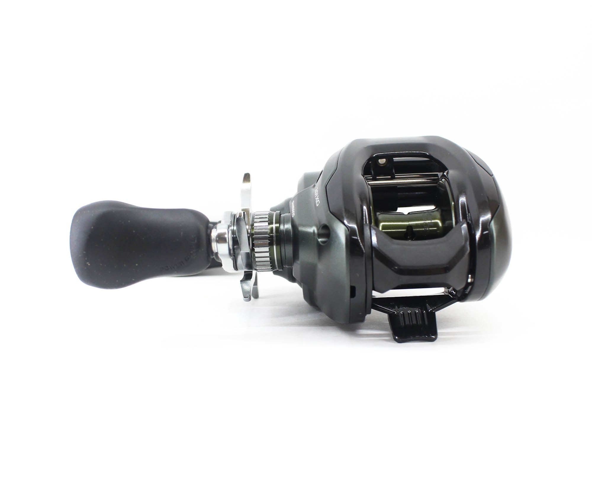 Shimano Reel Baitcast Curado 2023 201 XG CU201XGM Left Hand (9215)