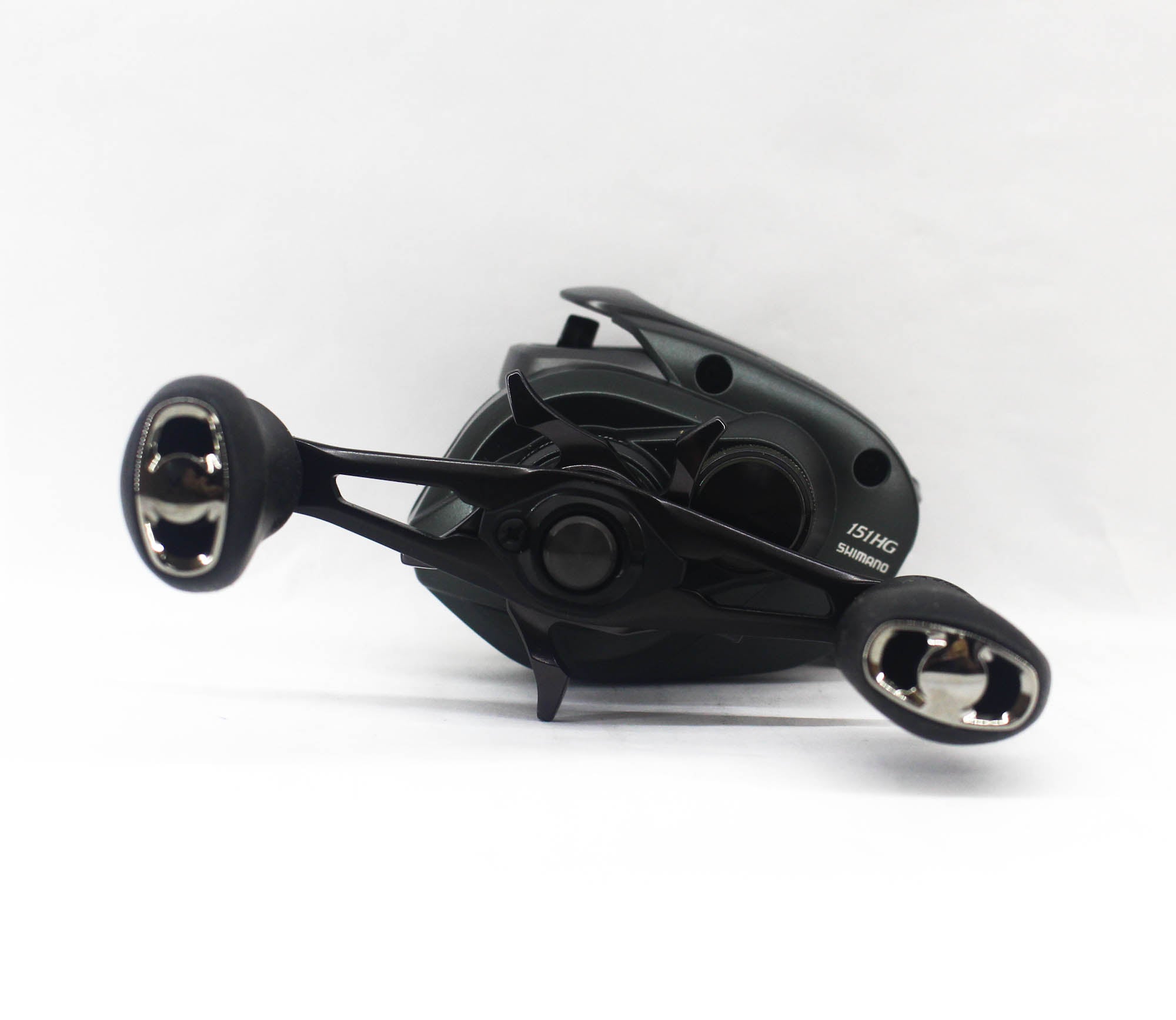 Shimano Reel Baitcast Curado 2025 151HG CU151HGM Left Hand (3330)