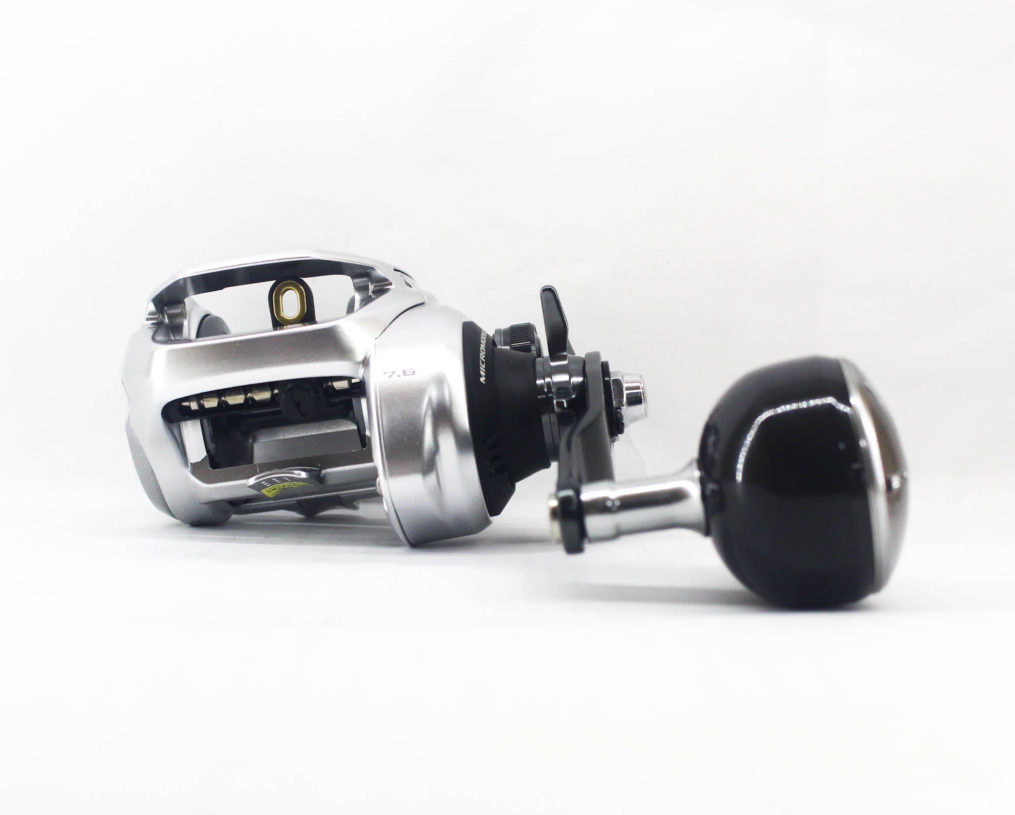 Shimano Reel Baitcast TranX 401HG Left Hand 2025 (4252)