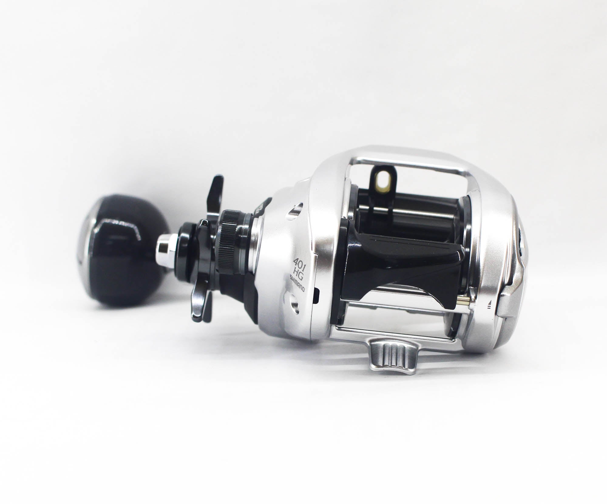 Shimano Reel Baitcast TranX 401HG Left Hand 2025 (4252)