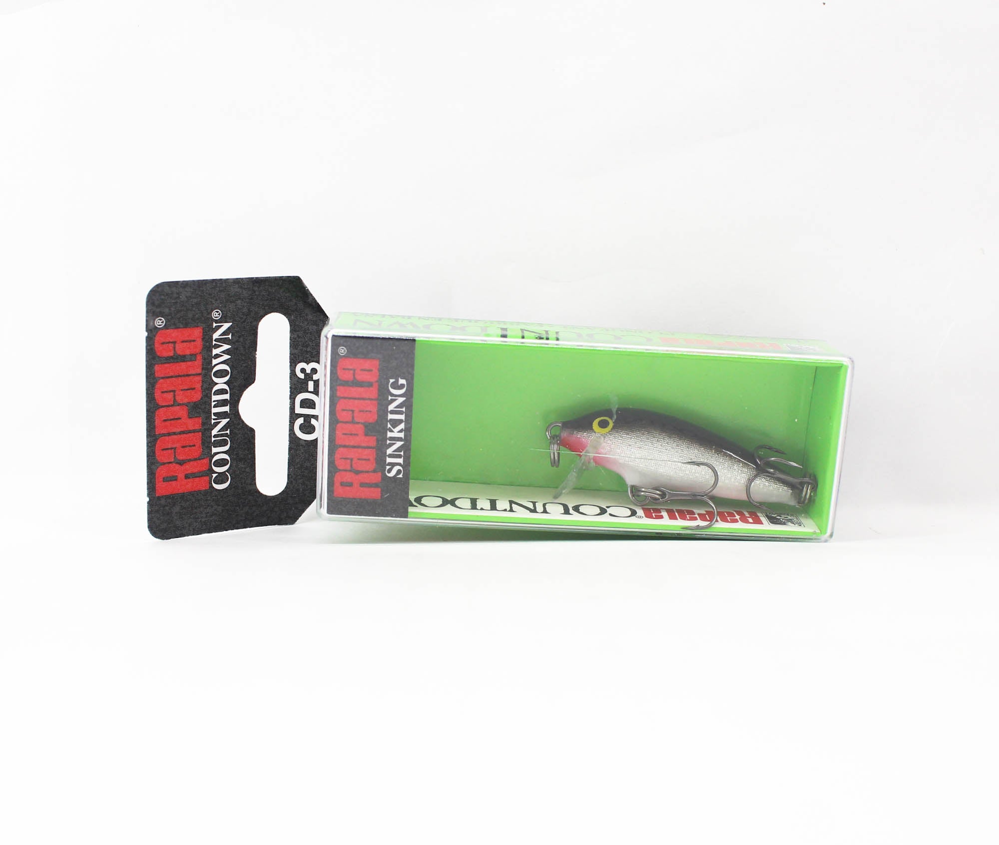 Rapala Countdown Sinking Lure CD03/S (1951)