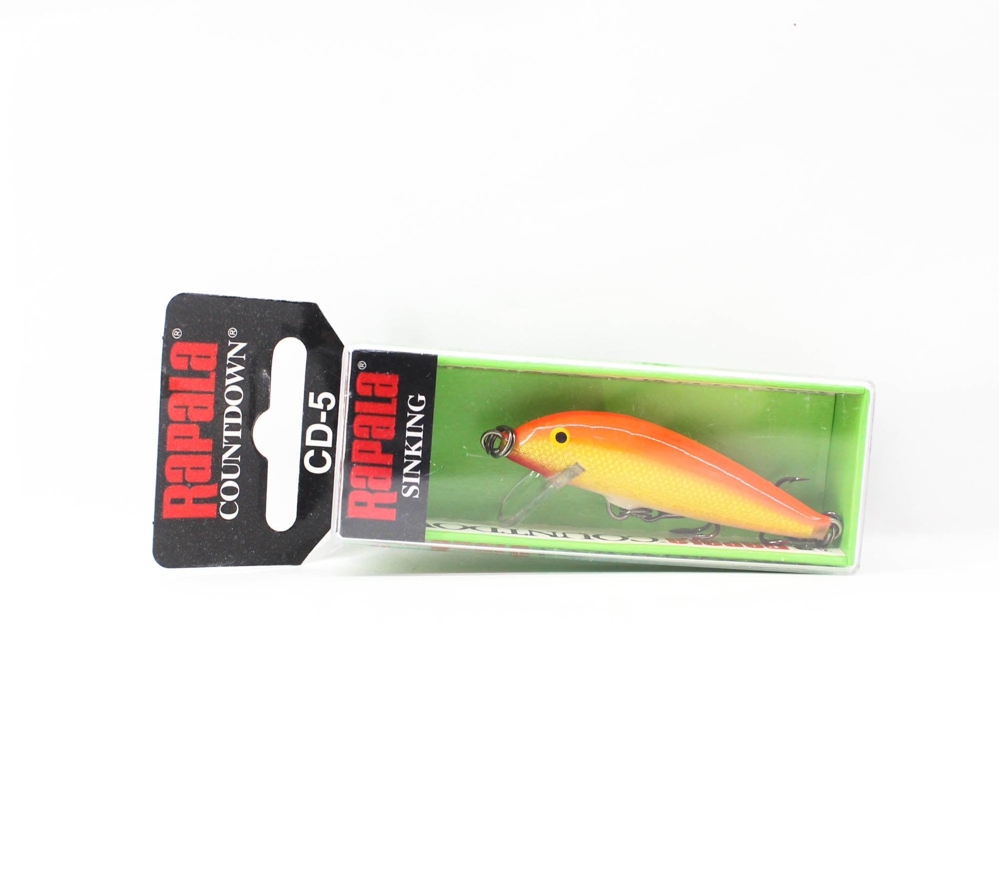 Rapala Countdown Sinking Lure CD05/GFR (2064)