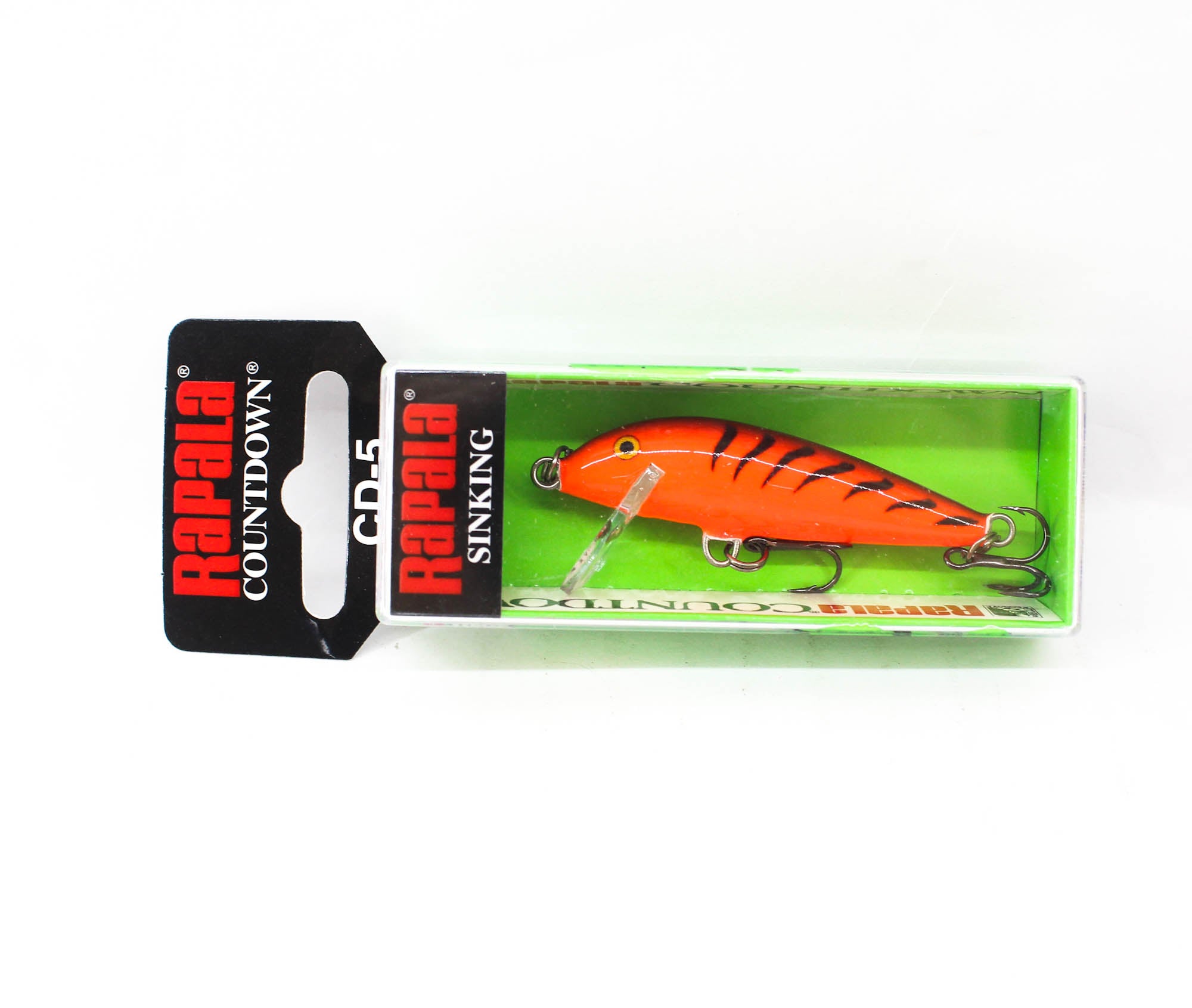 Rapala Countdown Sinking Lure CD05/OCW (2149)