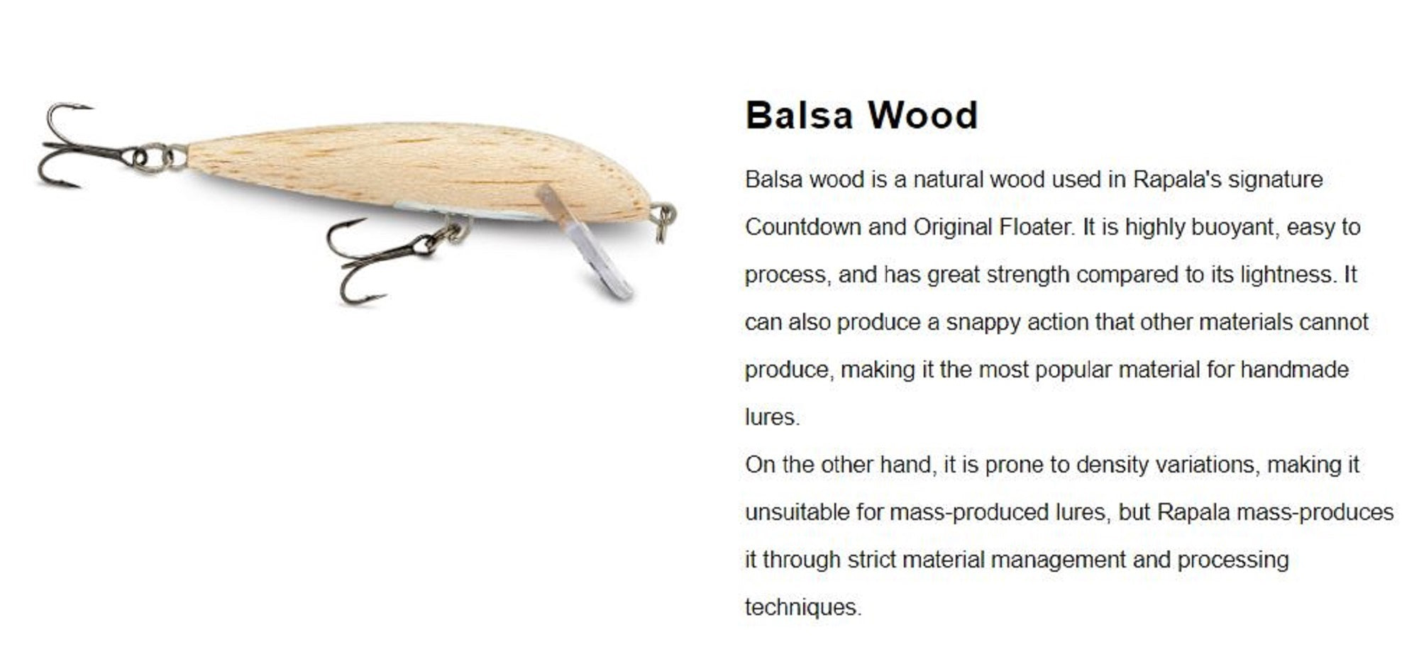 Rapala Countdown Sinking Lure CD05/OCW (2149)