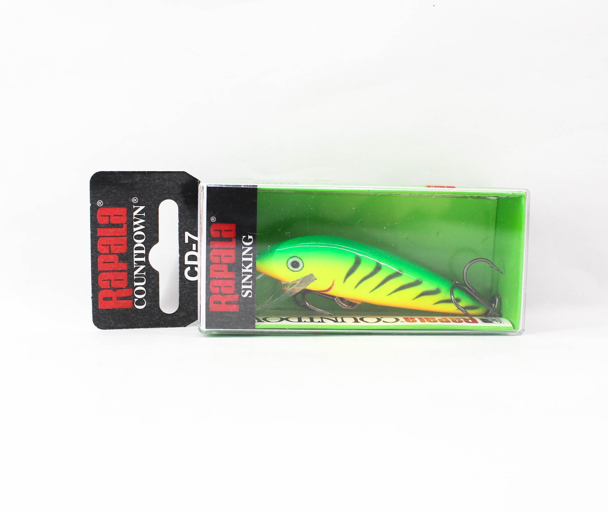 Rapala Countdown Sinking Lure CD07/FT (2354)