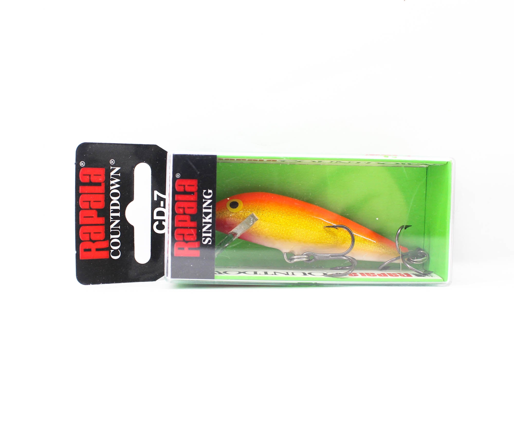Rapala Countdown Sinking Lure CD07/GFR (2361)