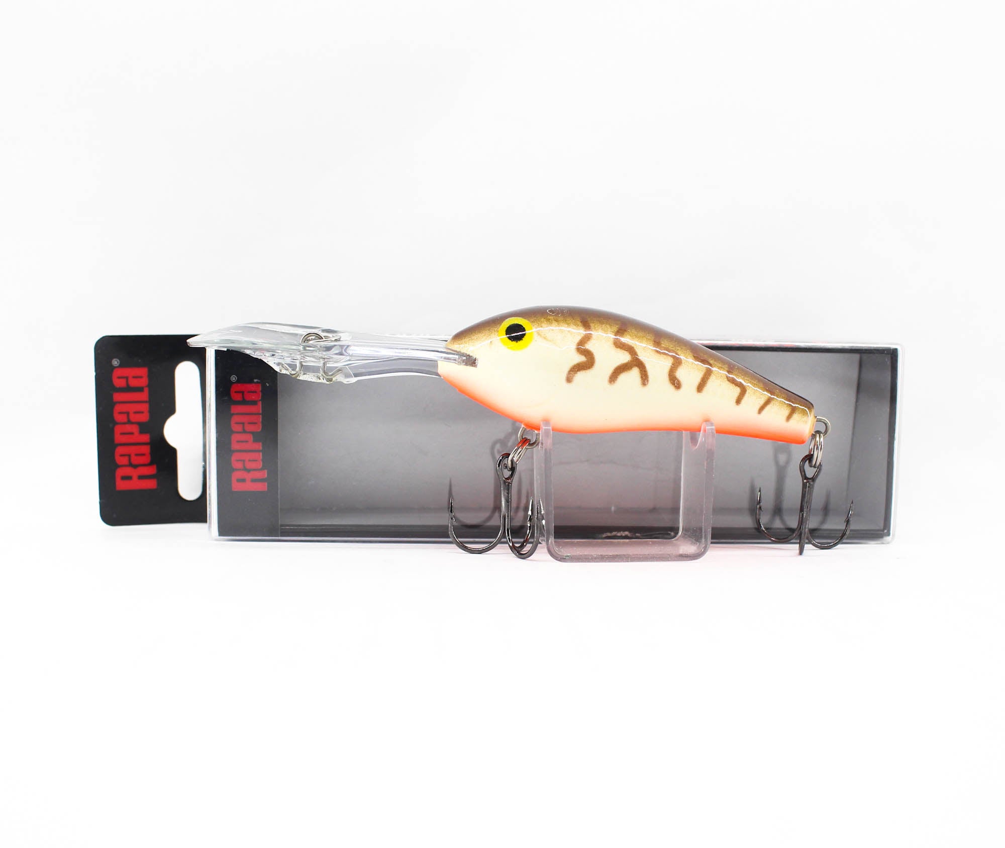 Rapala Deep Down Rattling Fat Rap Floating Lure DRFR07/CW (7533)