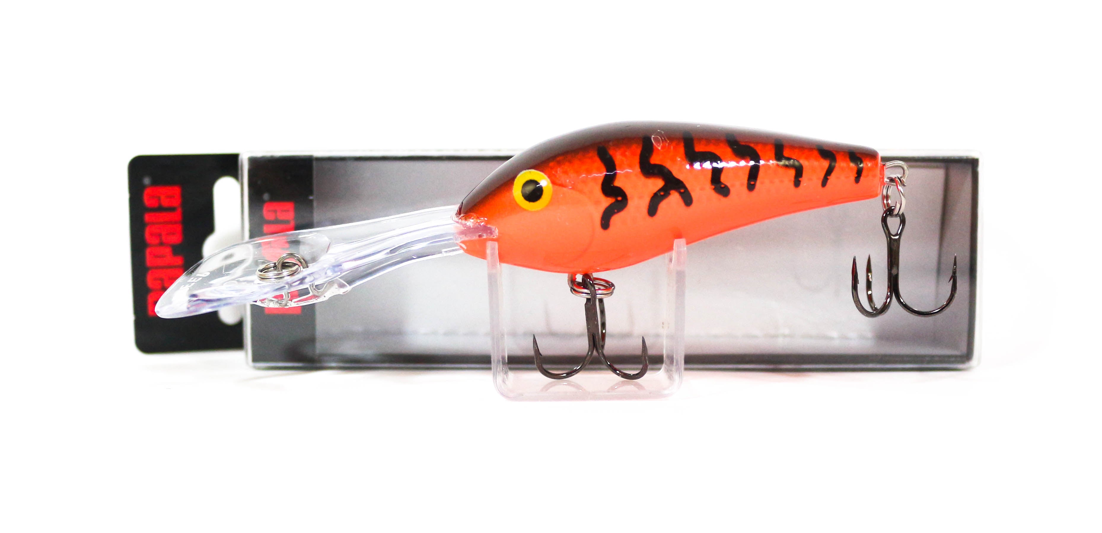 Rapala Deep Down Rattling Fat Rap Floating Lure DRFR07/OCW (7571)