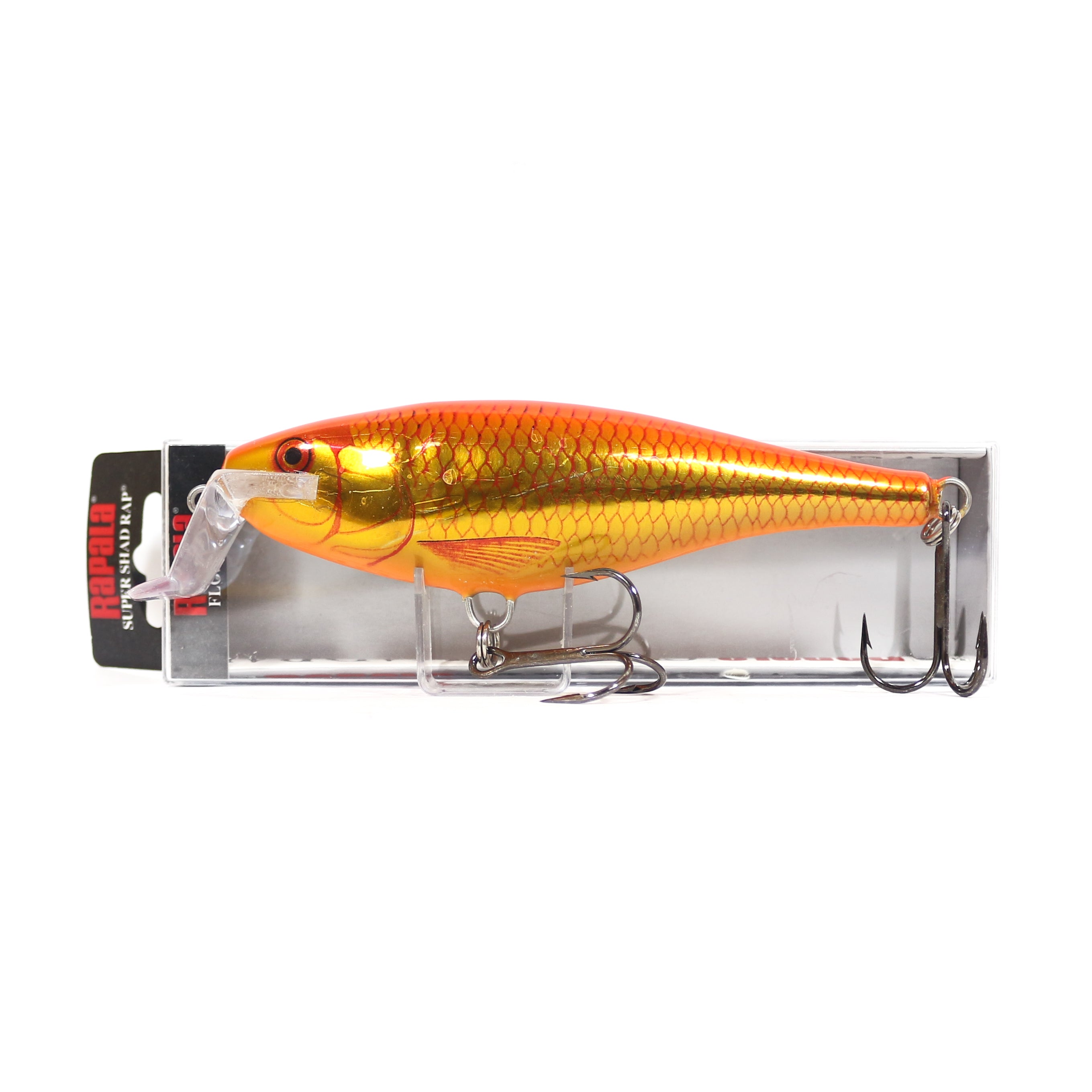 Rapala Super Shad Rap Floating Lure SSR14/GF (7922)