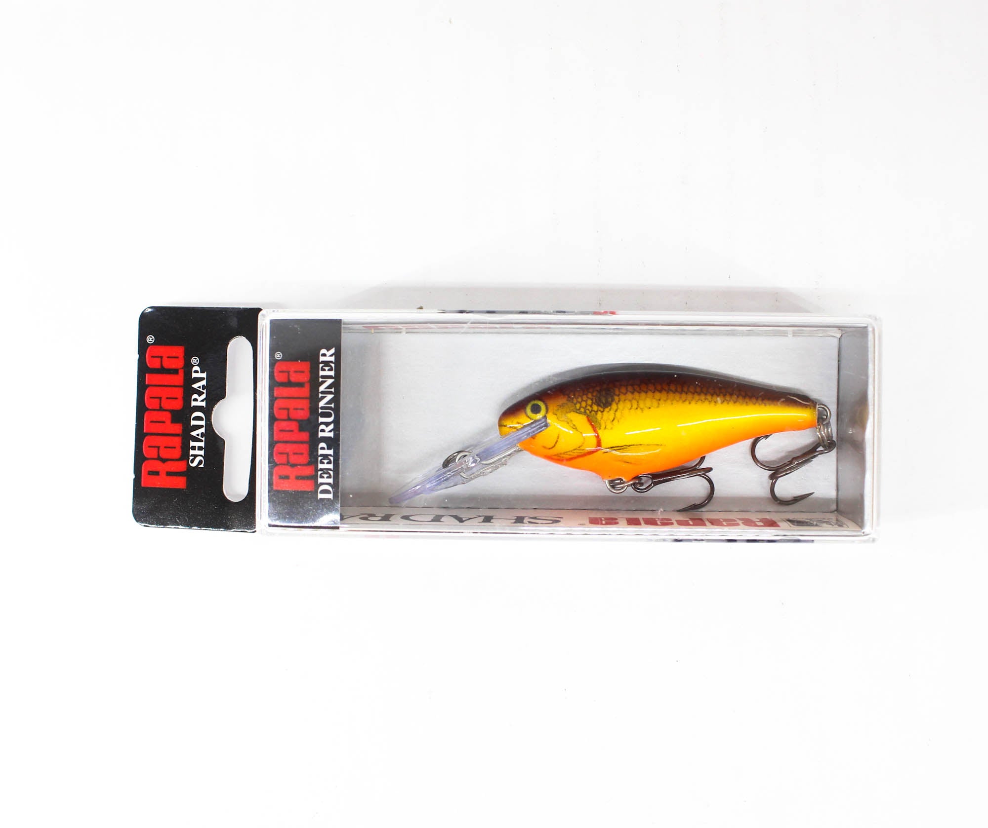 Rapala Shad Rap Deep Runner Floating Lure SR05/CW (8103)