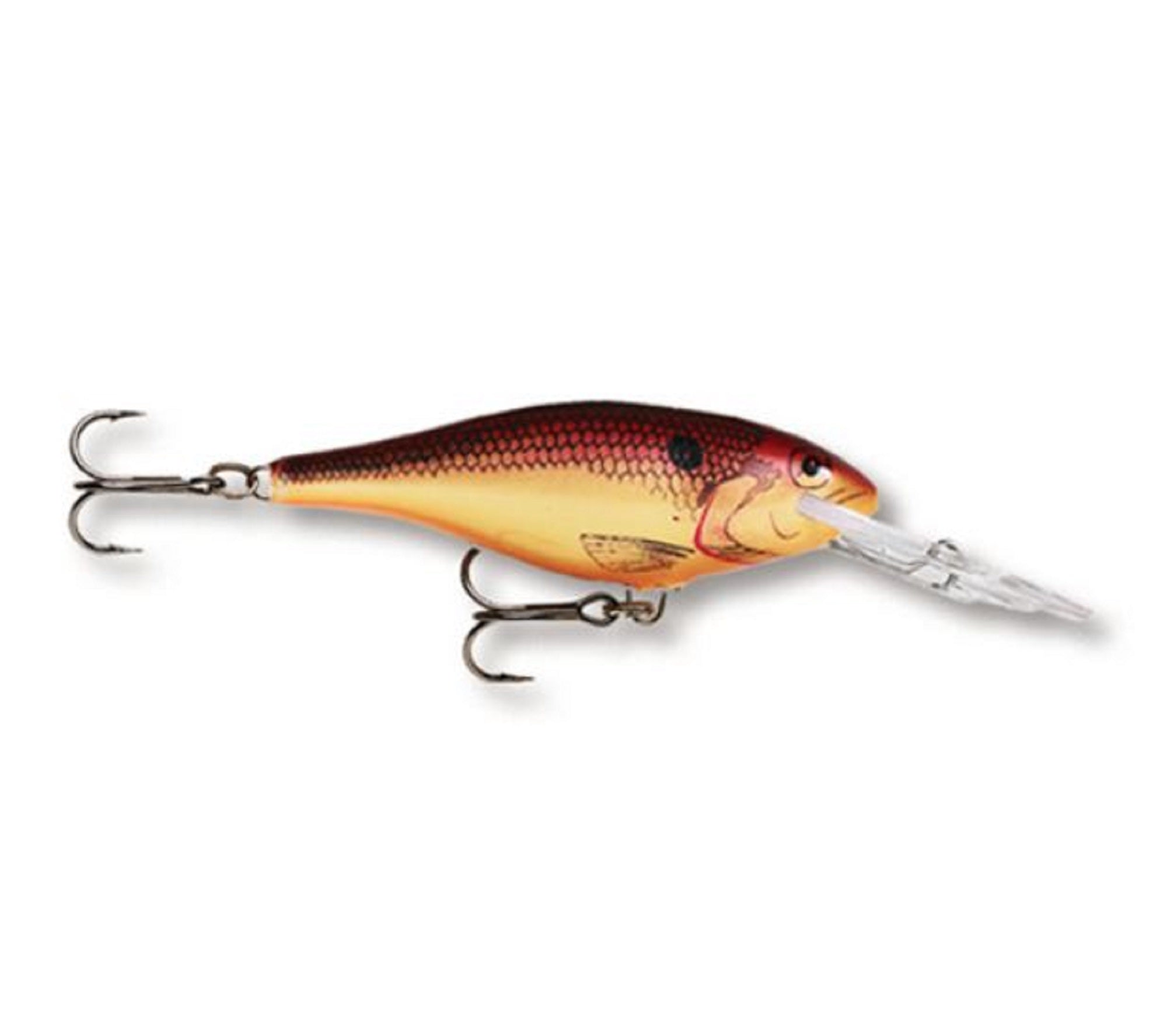 Rapala Shad Rap Deep Runner Floating Lure SR05/CW (8103)
