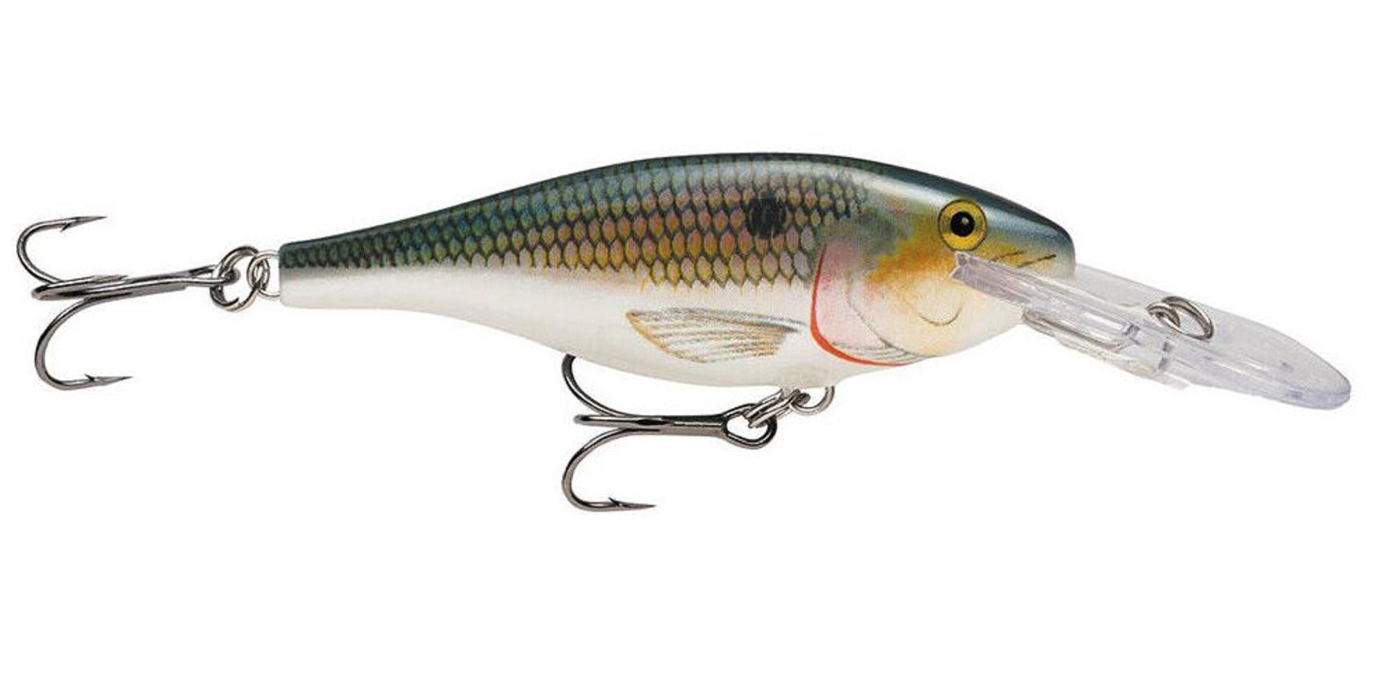 Rapala Popper Skitter Pop Floating Lure SP07/SD (8394)