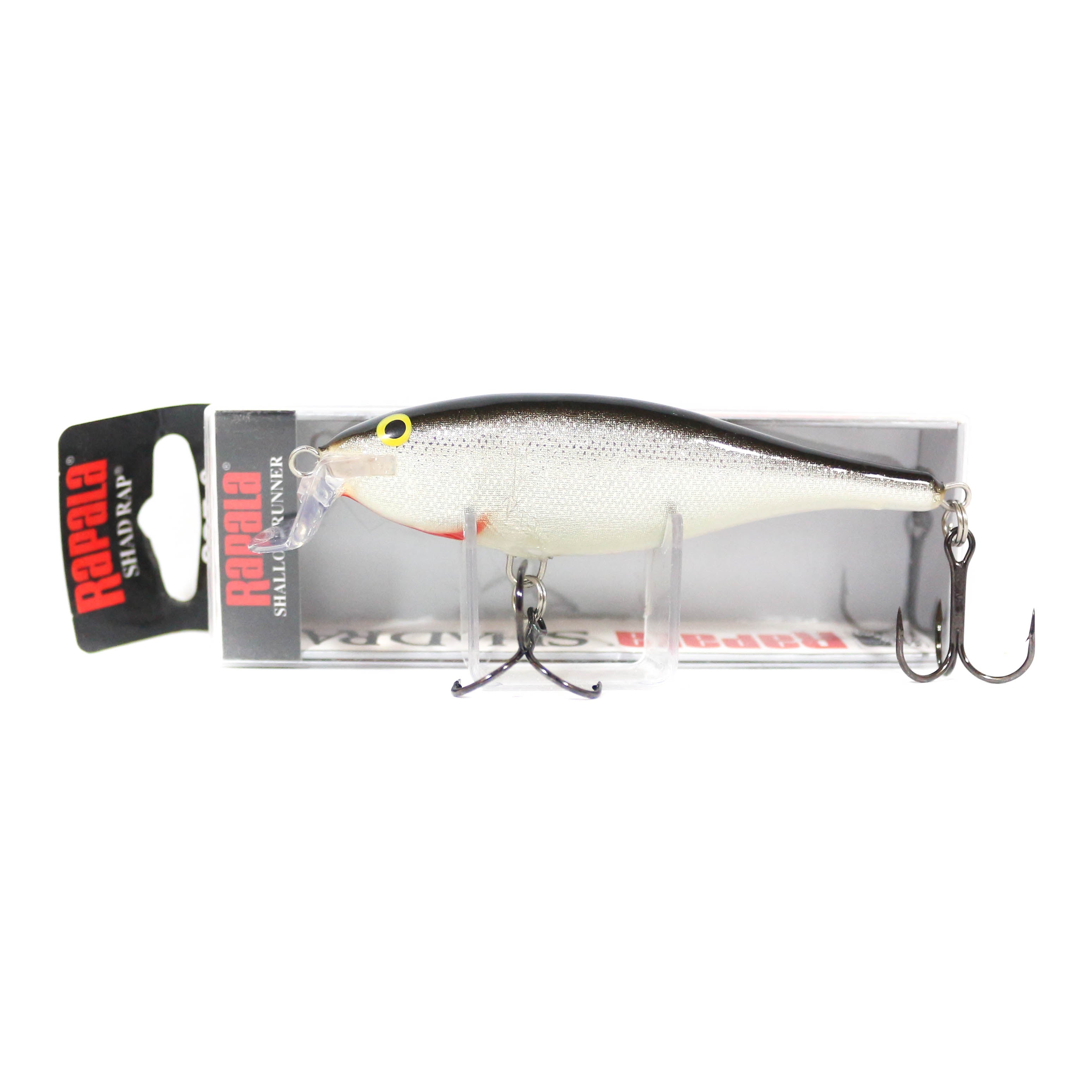 Rapala Shallow Shad Rap Floating Lure SSR09/S (8462)