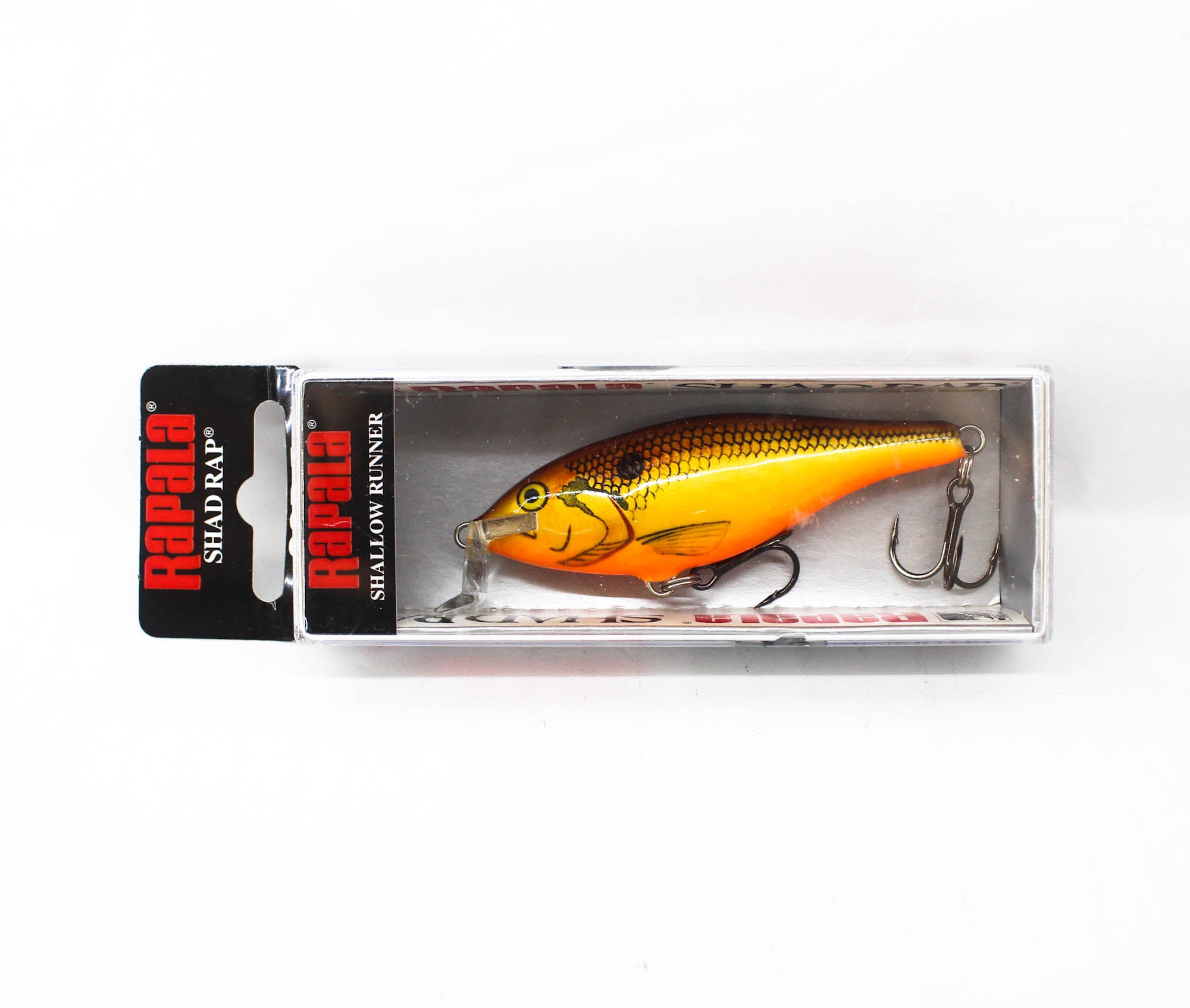 Rapala Shallow Shad Rap Floating Lure SSR07/CW (8806)