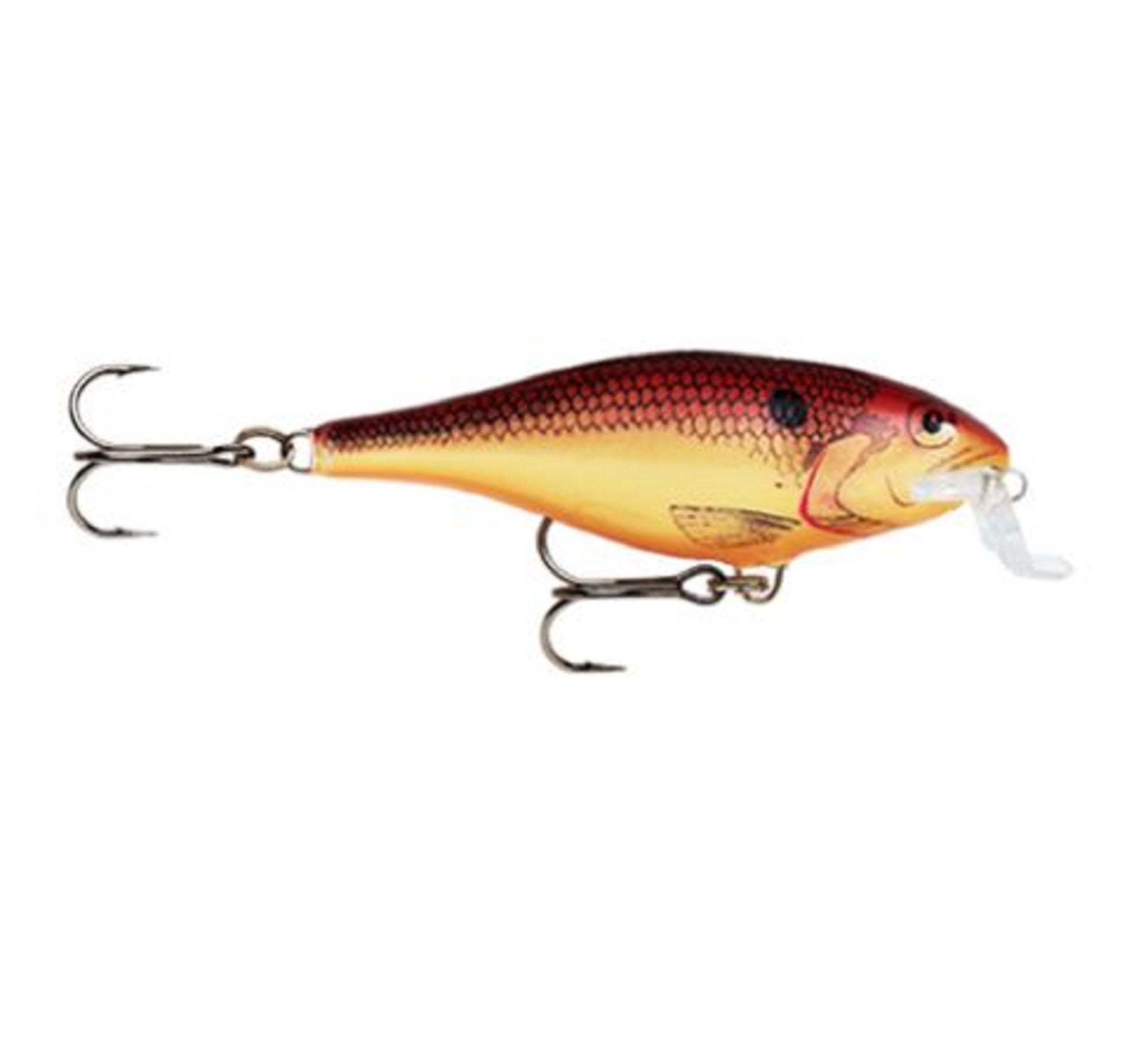 Rapala Shallow Shad Rap Floating Lure SSR07/CW (8806)