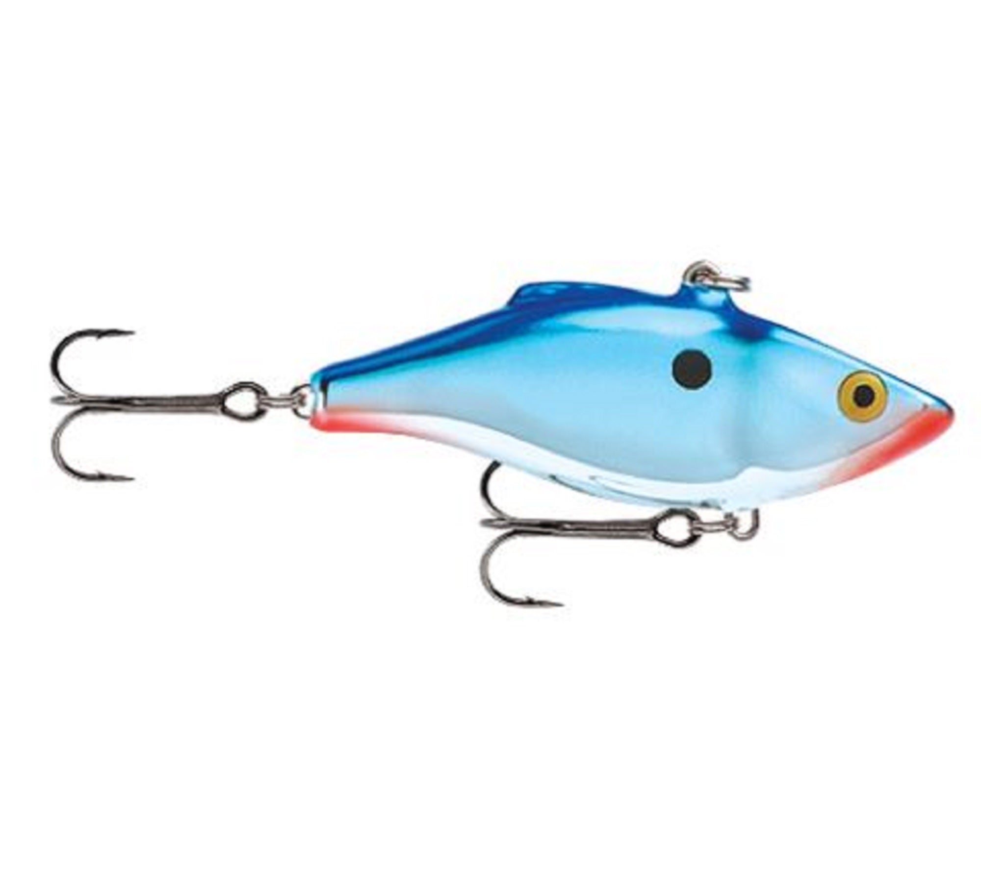 Rapala Rattlin Rap Vibration Sinking Lure RNR07/CHB (9155)