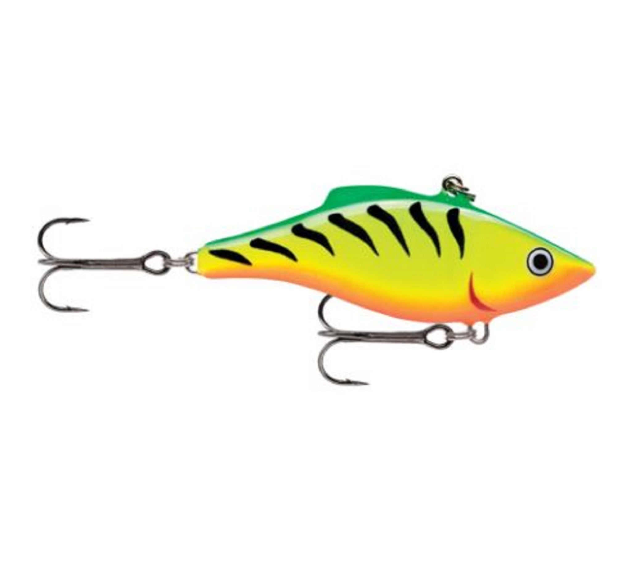 Rapala Rattlin Rap Vibration Sinking Lure RNR08/FT (9377)