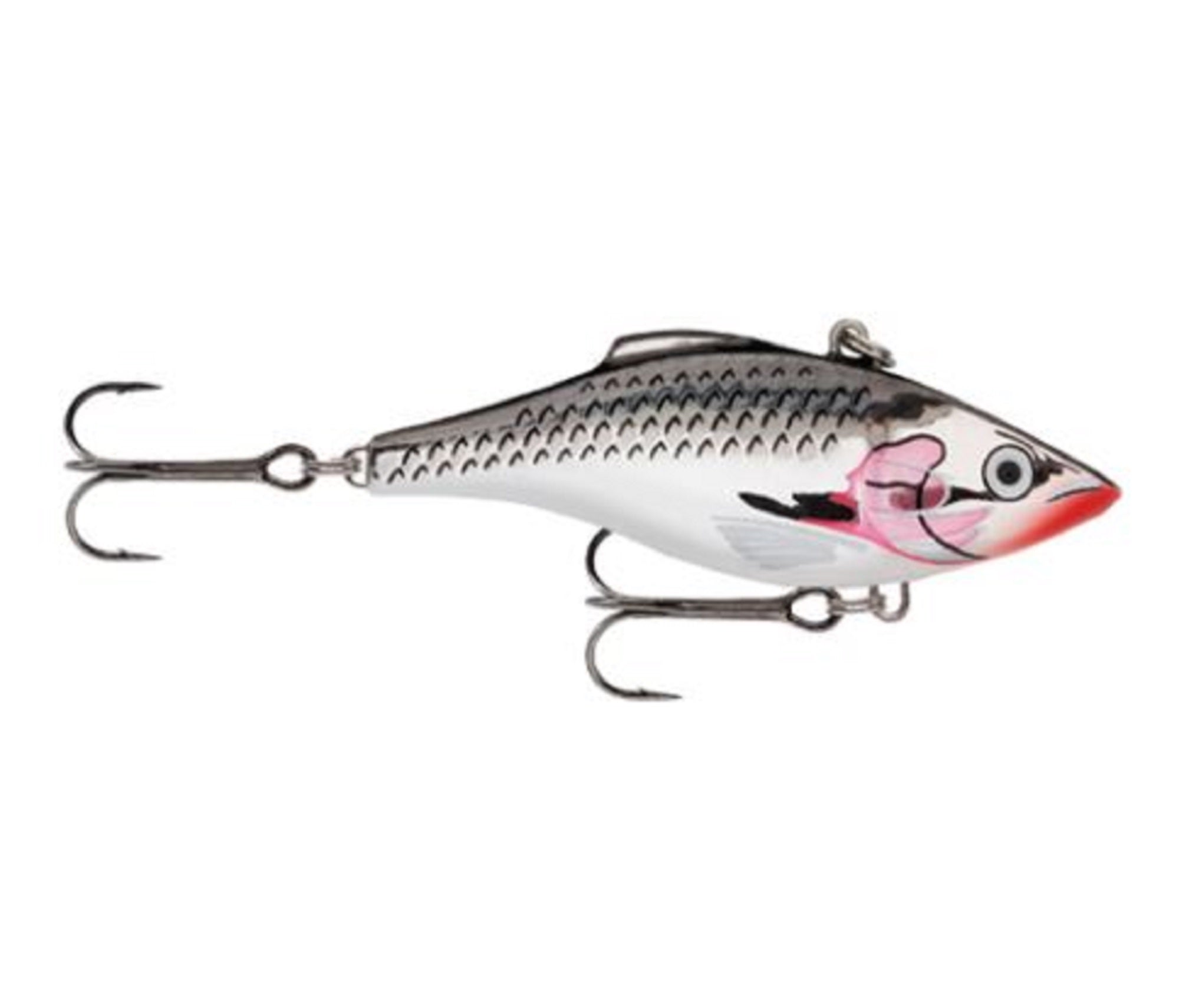 Rapala Rattlin Rap Vibration Sinking Lure RNR08/S (9407)