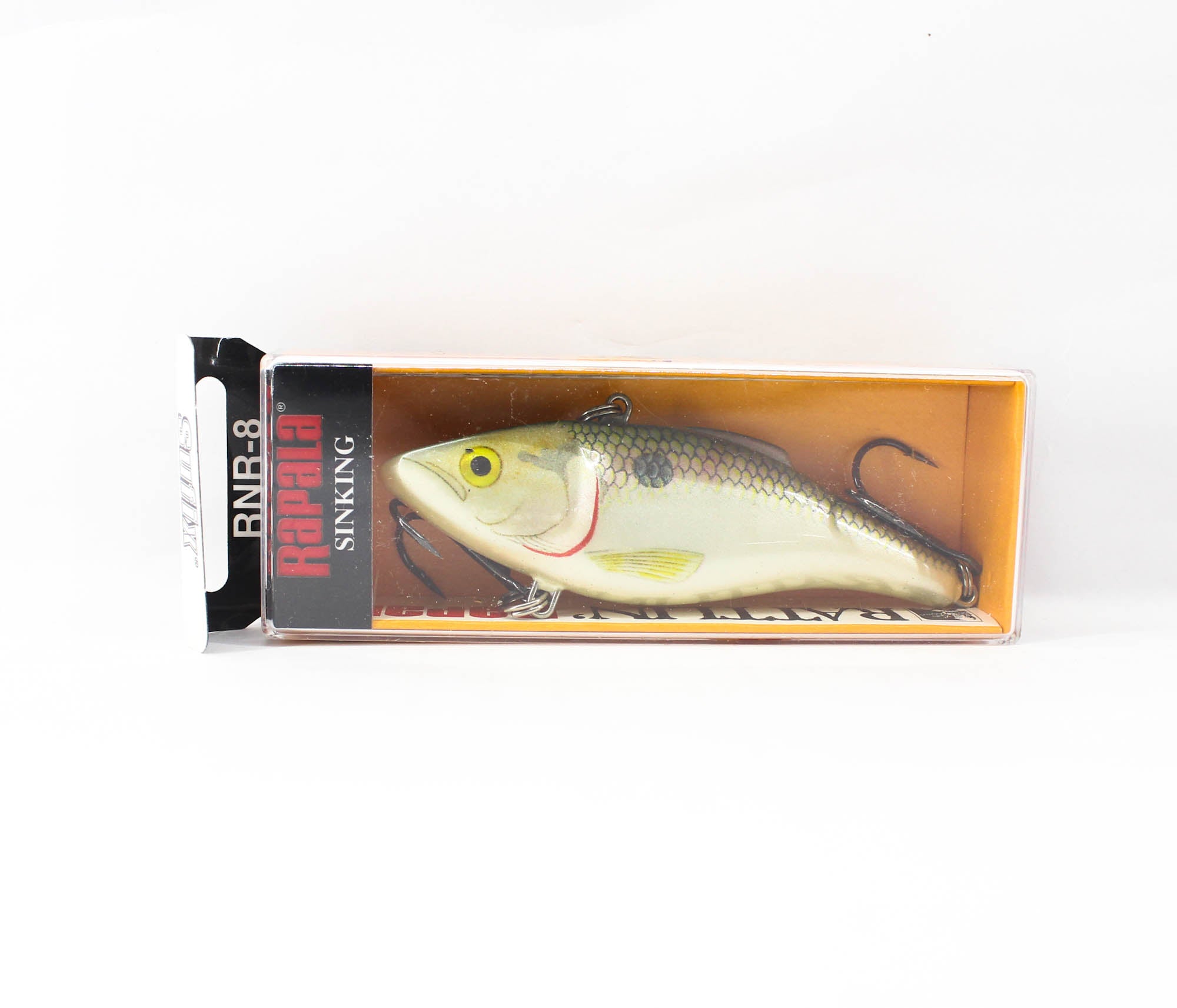 Rapala Rattlin Rap Vibration Sinking Lure RNR08/SD (9414)