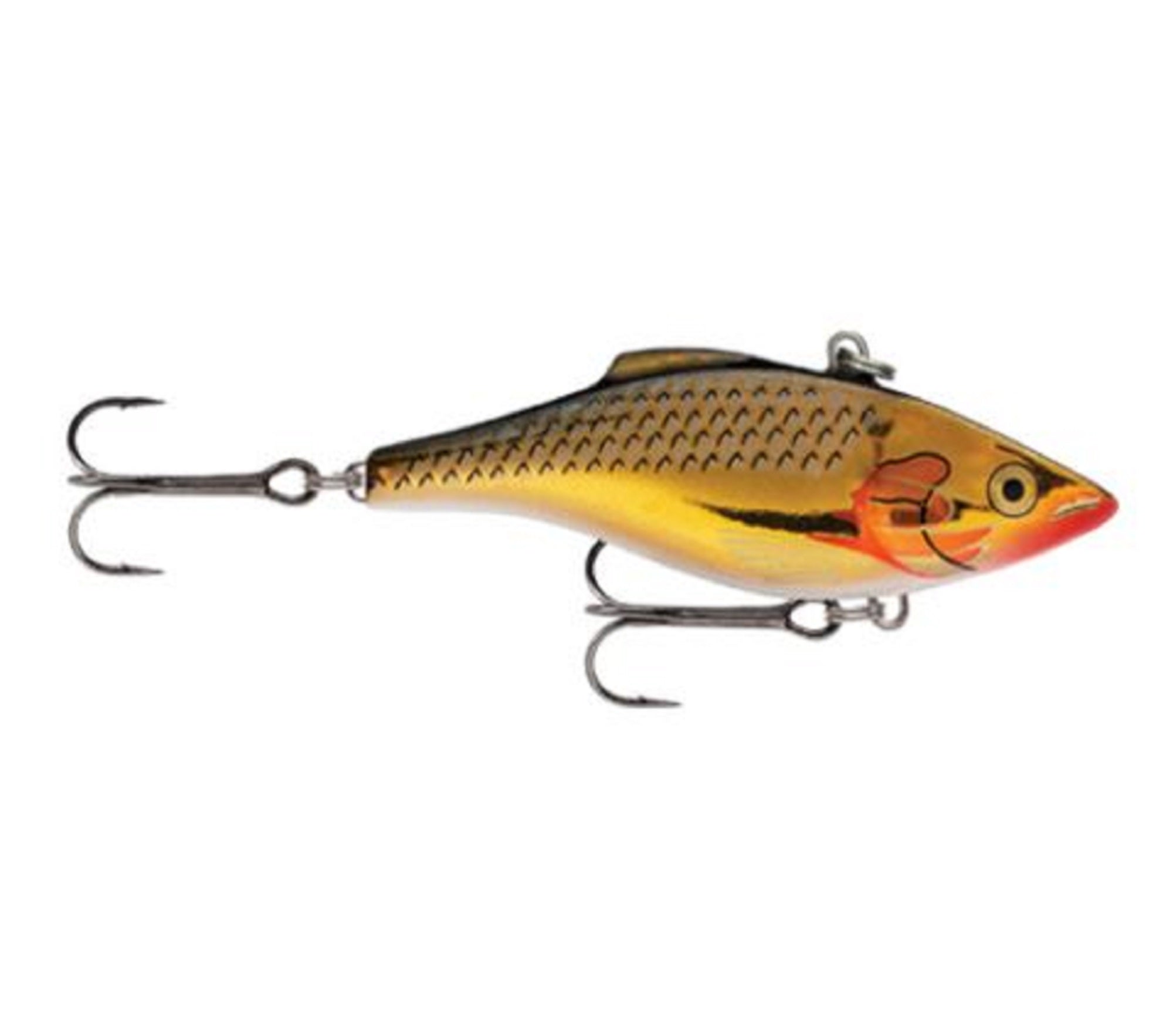 Rapala Rattlin Rap Vibration Sinking Lure RNR07/SG (9476)