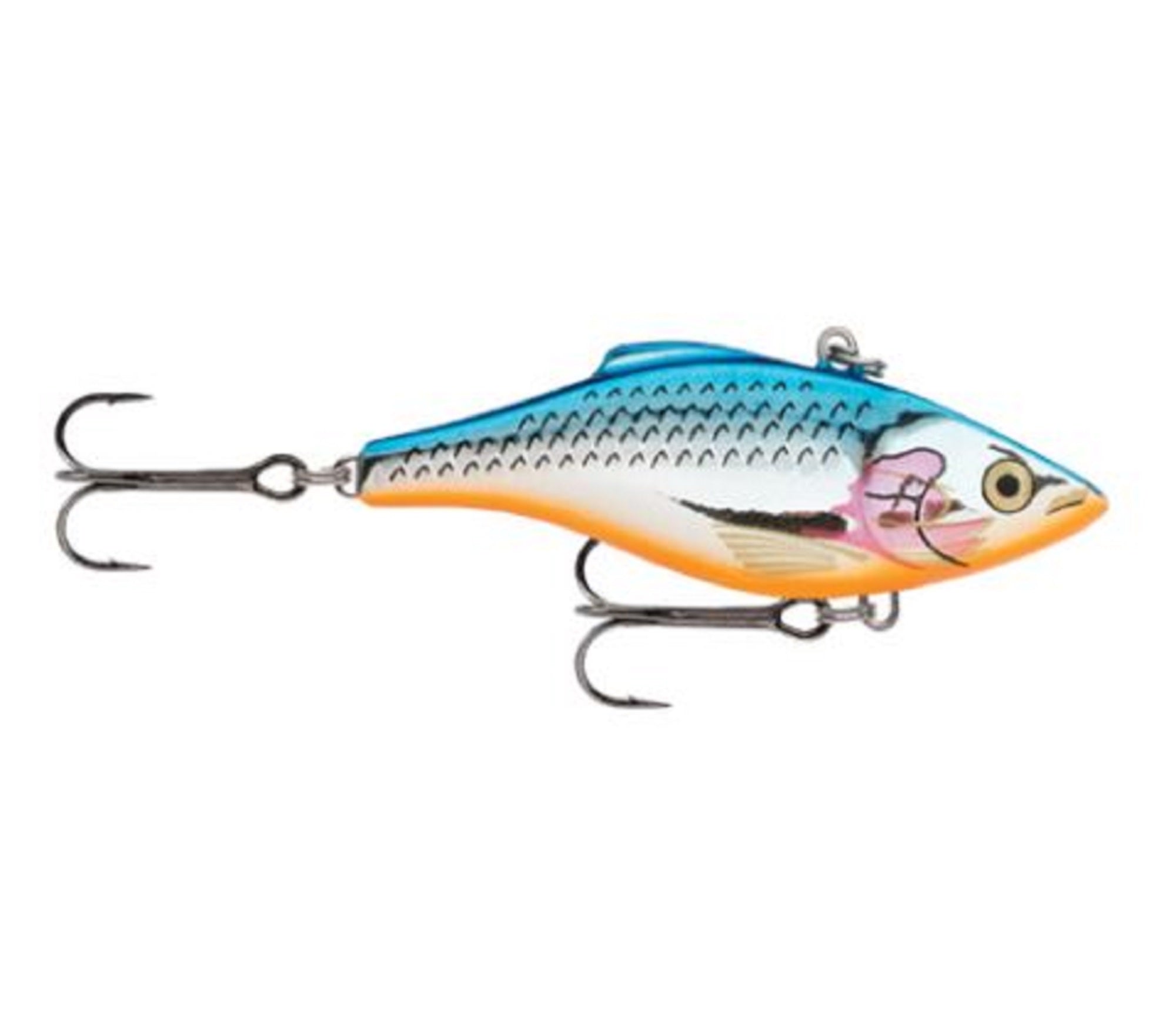 Rapala Rattlin Rap Vibration Sinking Lure RNR05/SB (9674)