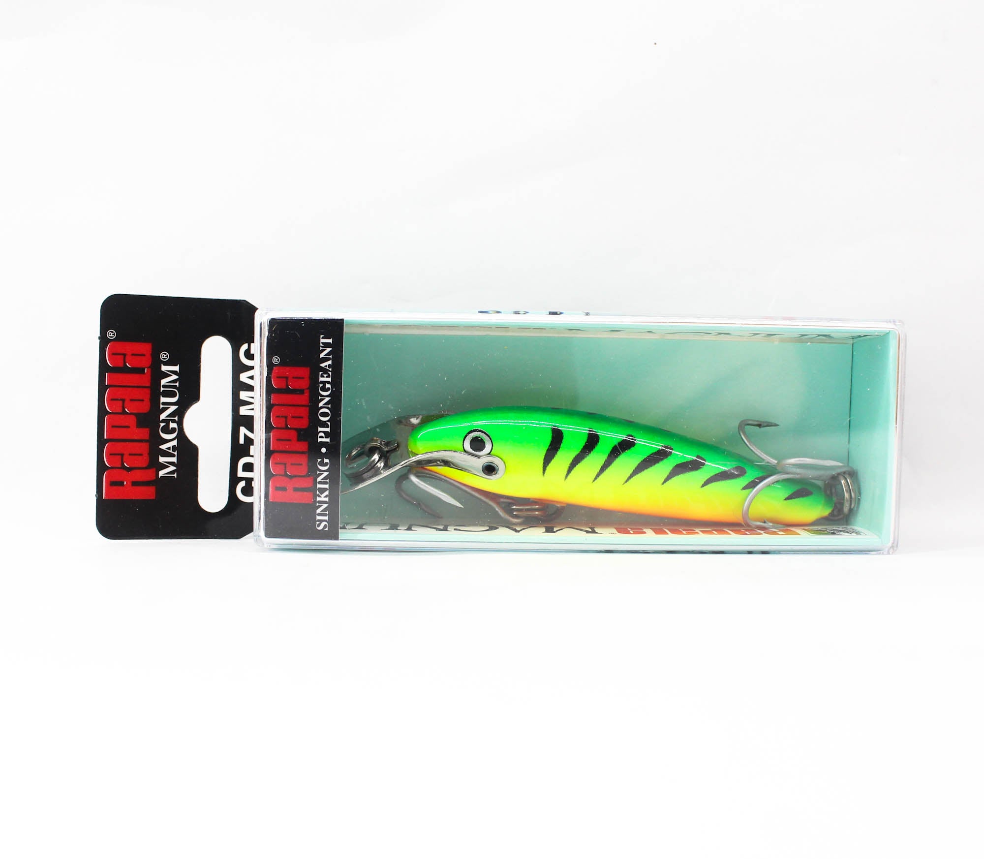 Rapala CD Magnum Sinking Lure CDMAG07/FT (0144)