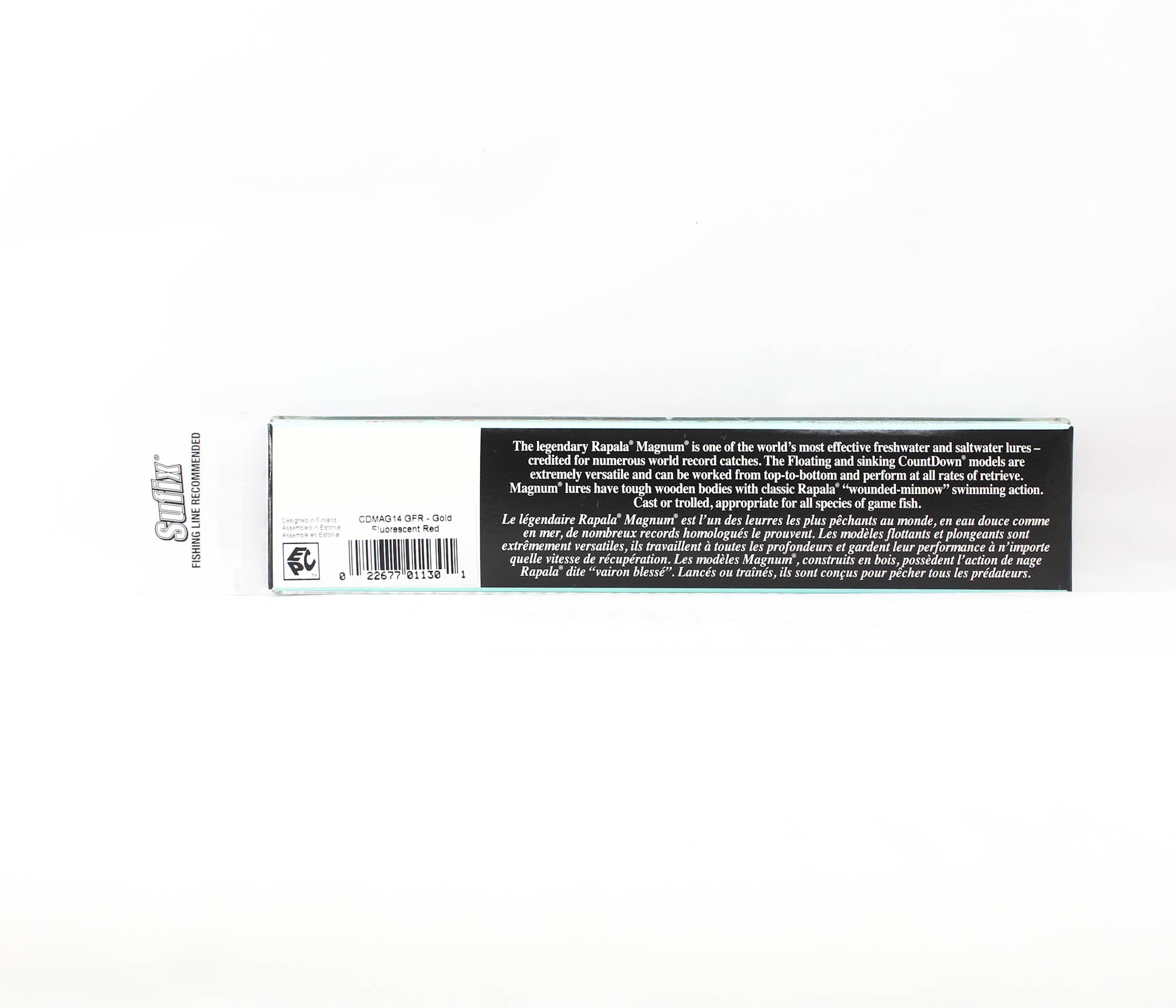 Rapala CD Magnum Sinking Lure CDMAG14/GFR (1301)