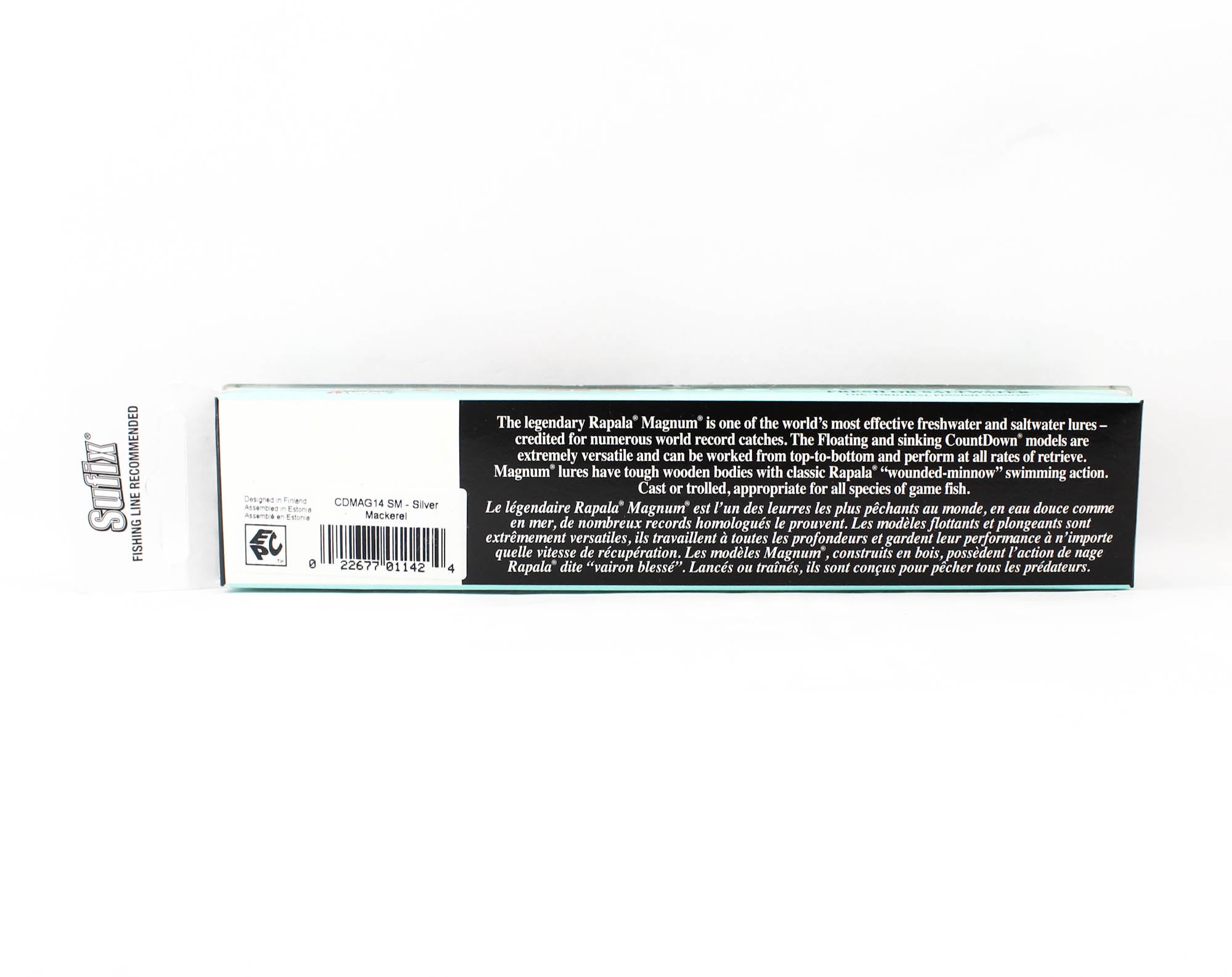 Rapala CD Magnum Sinking Lure CDMAG14/SM (1424)