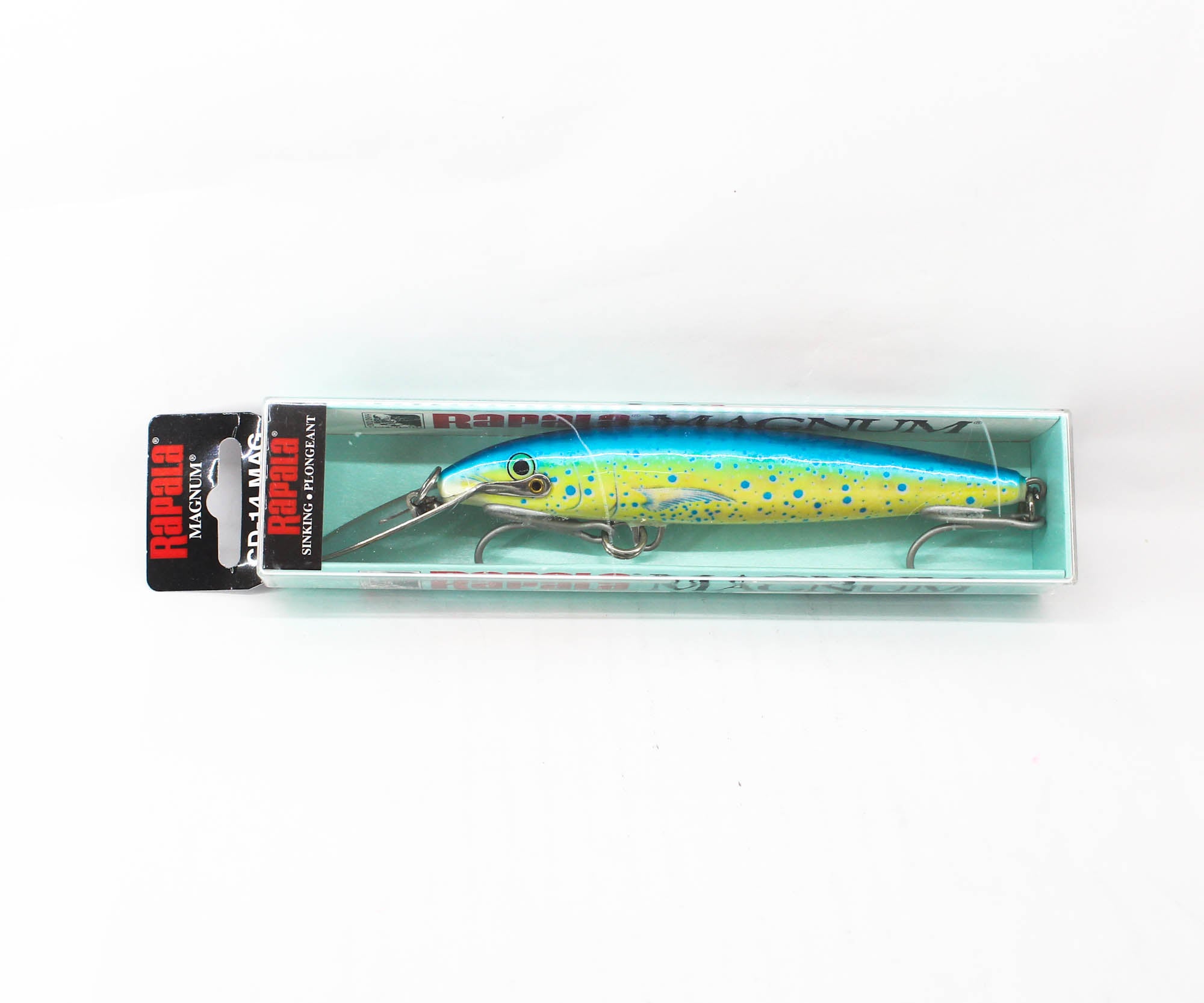 Rapala CD Magnum Sinking Lure CDMAG14/D (1486)