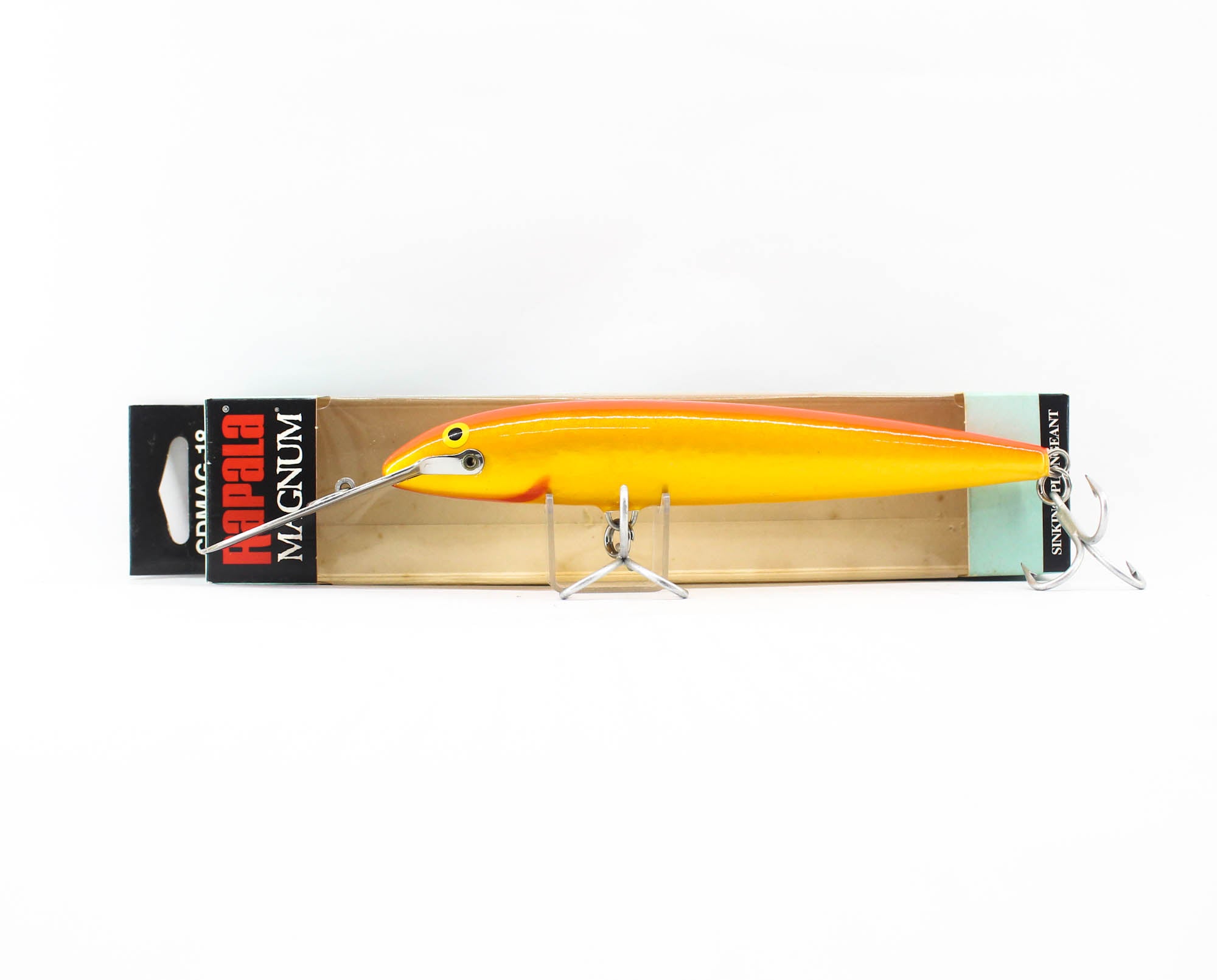 Rapala CD Magnum Sinking Lure CDMAG18/GFR (1707)