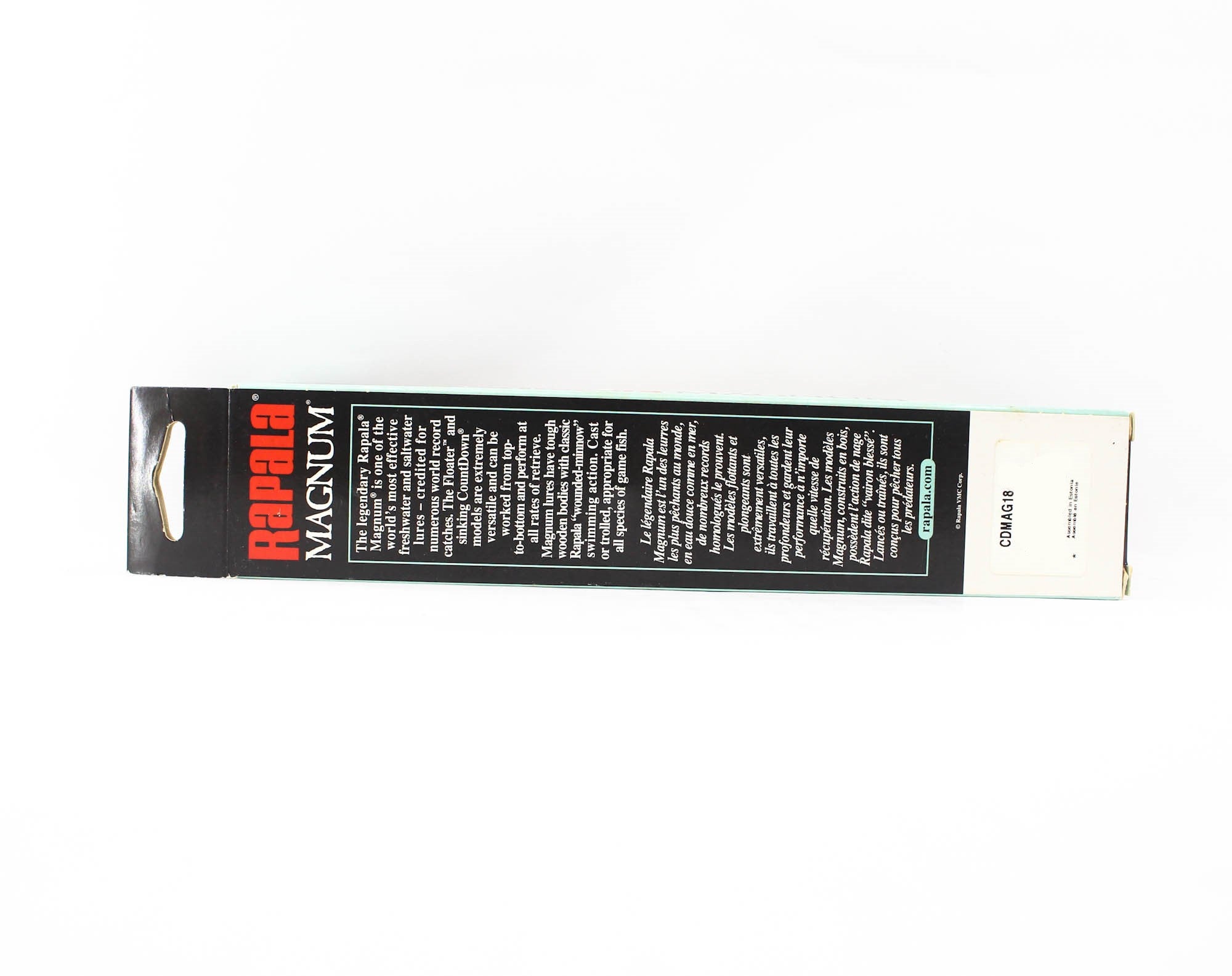 Rapala CD Magnum Sinking Lure CDMAG18/GFR (1707)
