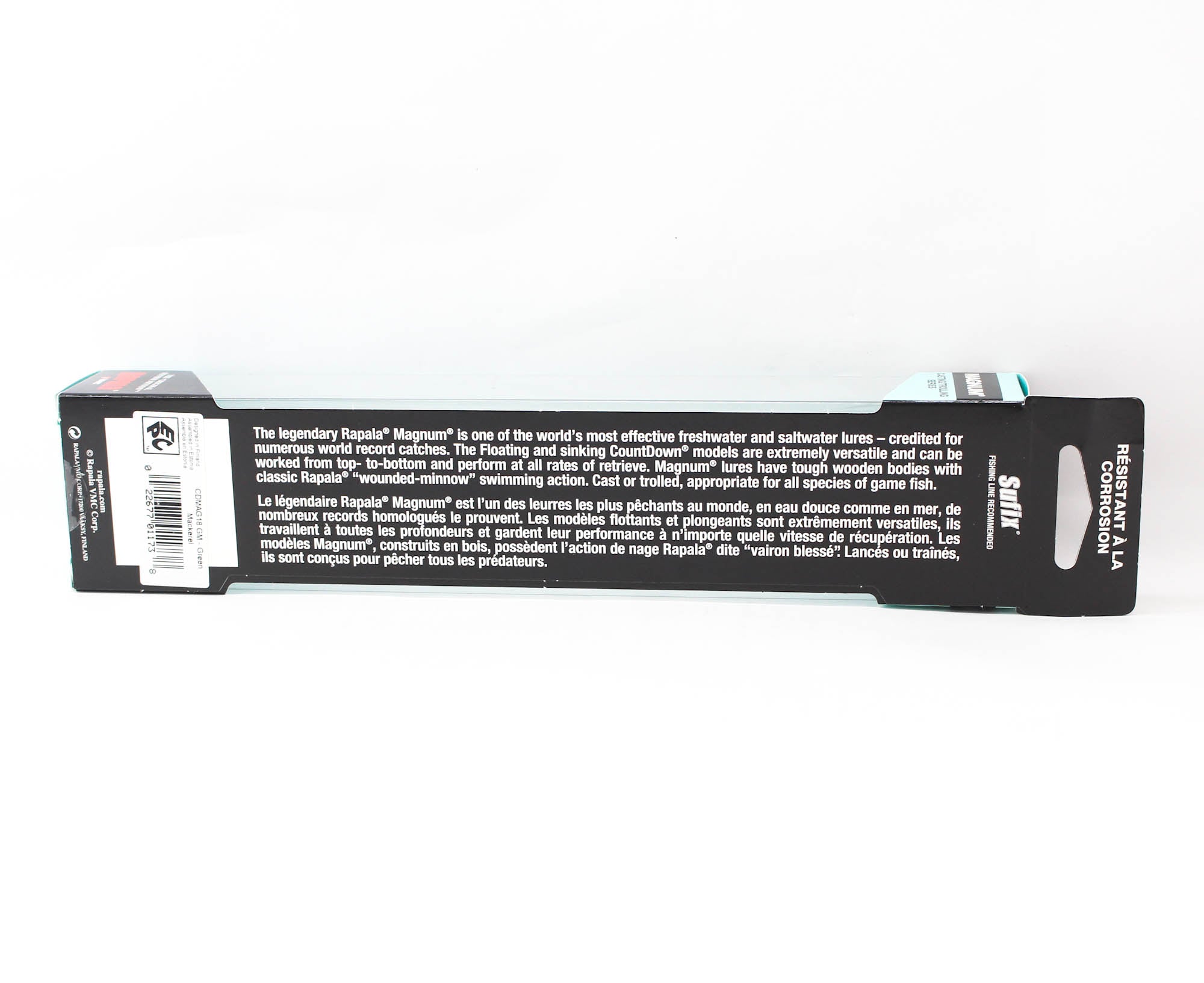 Rapala CD Magnum Sinking Lure CDMAG18/GM (1738)