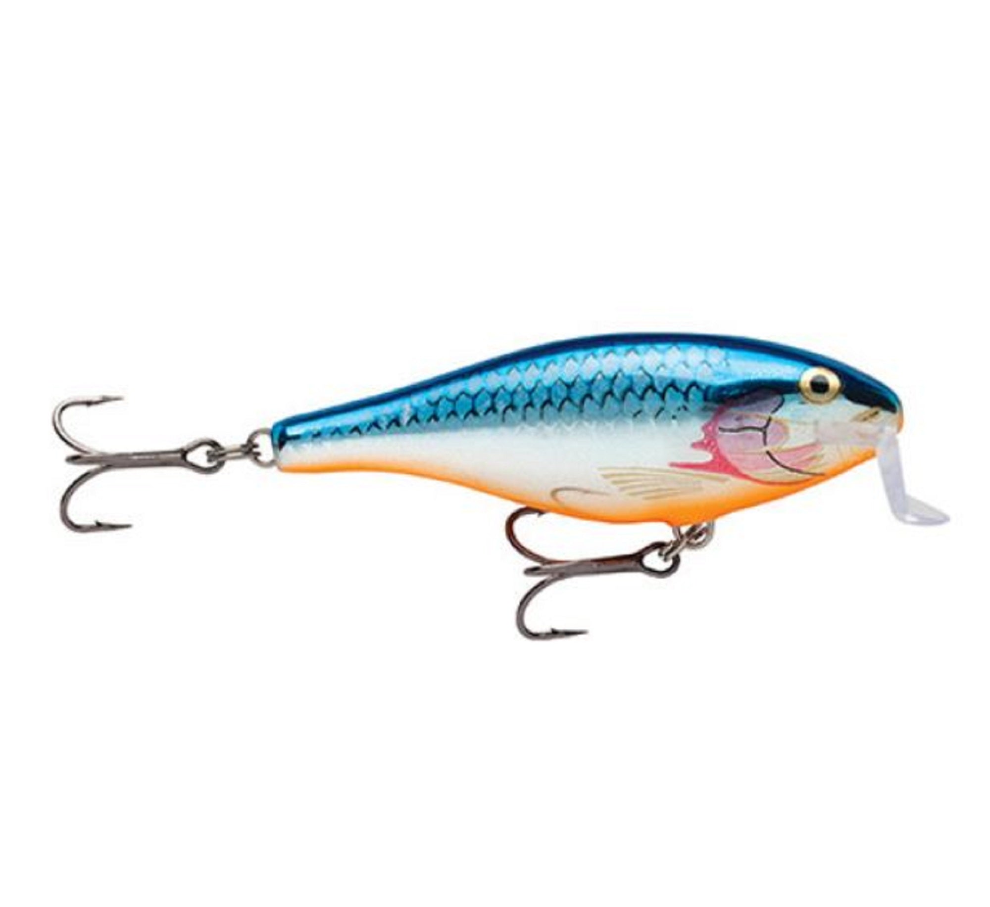 Rapala Shallow Shad Rap Floating Lure SSR07/SB (8348)