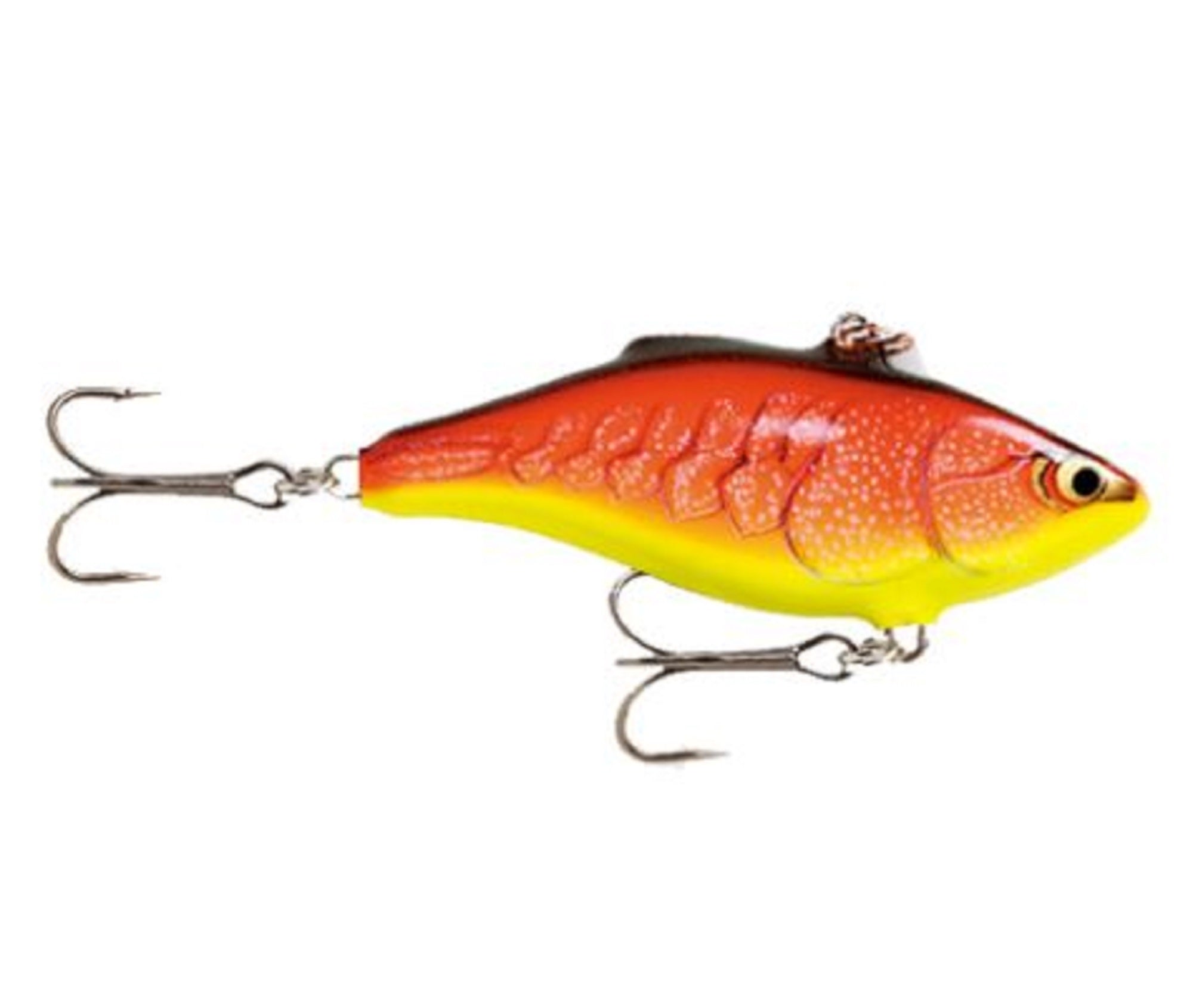 Rapala Rattlin Rap Vibration Sinking Lure RNR05/RFCW (8829)