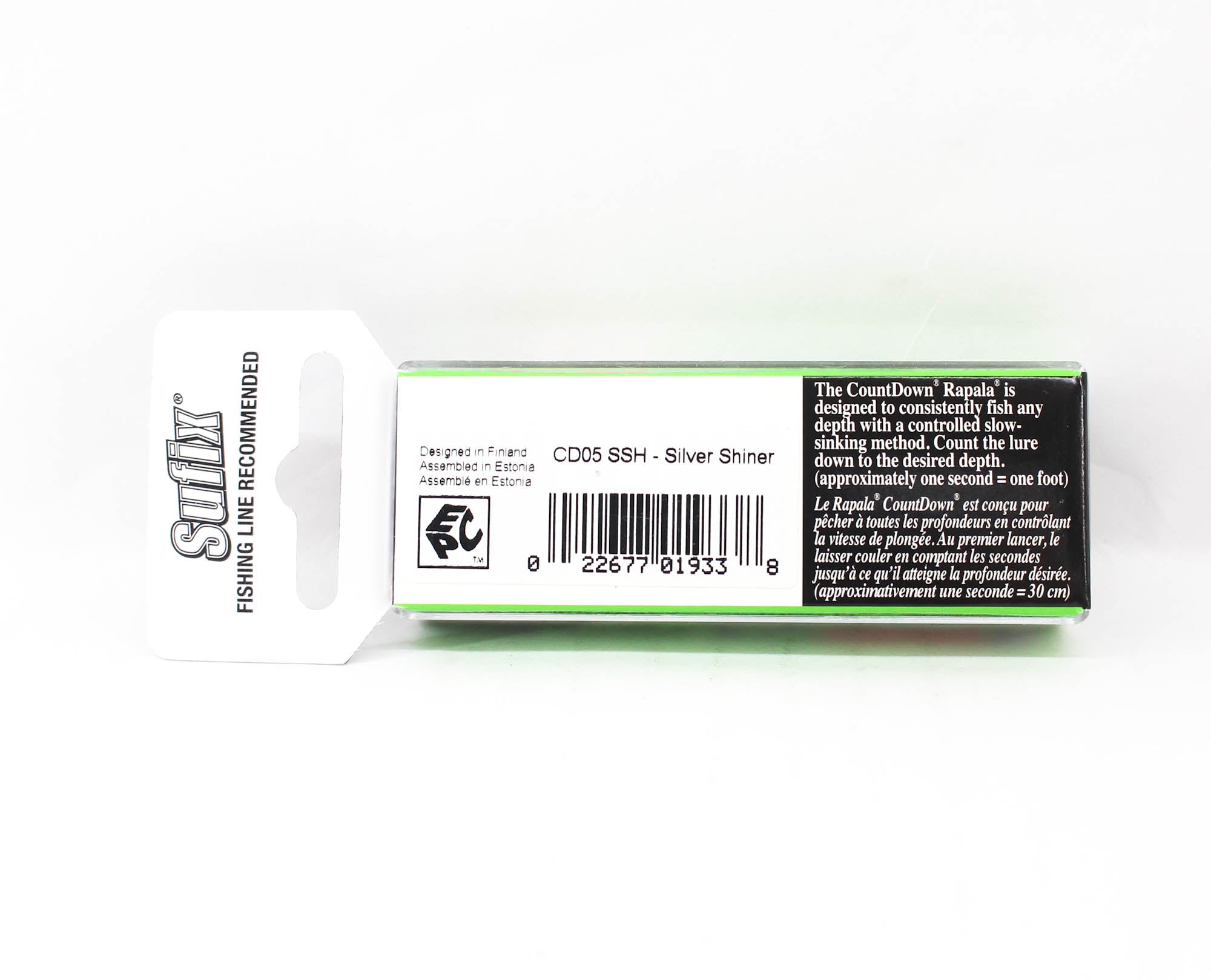 Rapala Countdown Sinking Lure CD05/SSH (9338)