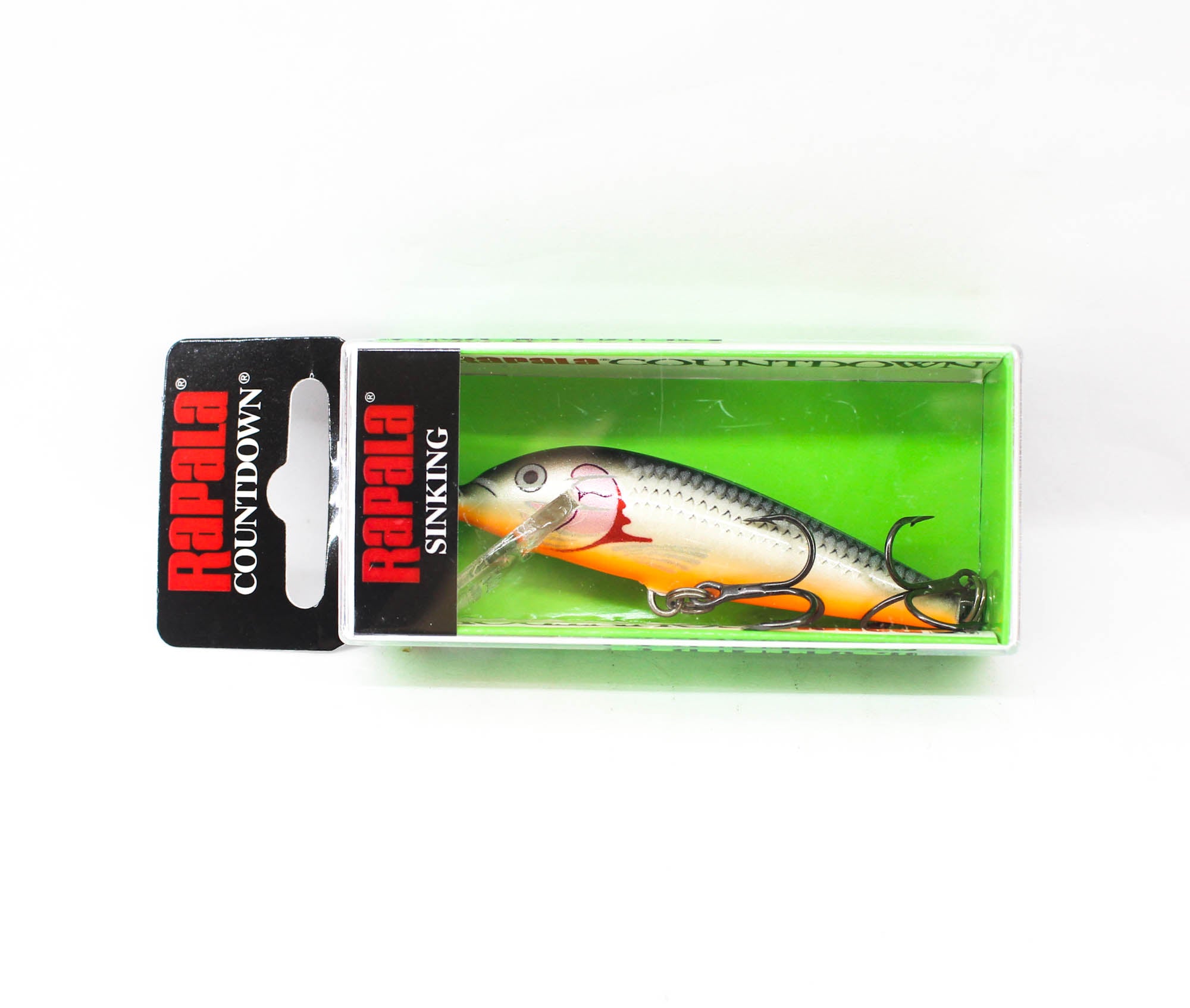 Rapala Countdown Sinking Lure CD07/SSH (9345)