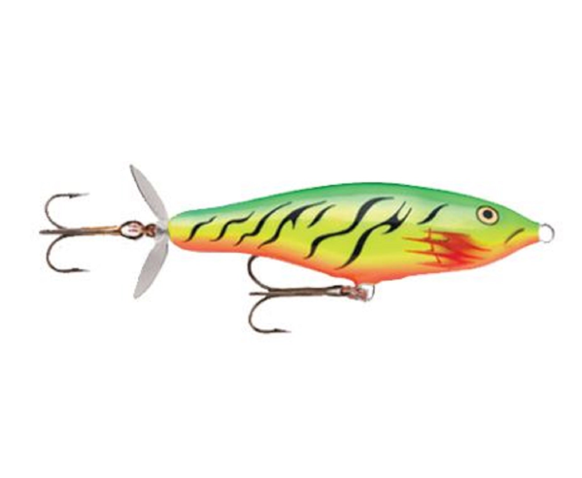 Rapala Popper Skitter Prop Floating Lure SPR07/FT (0846)