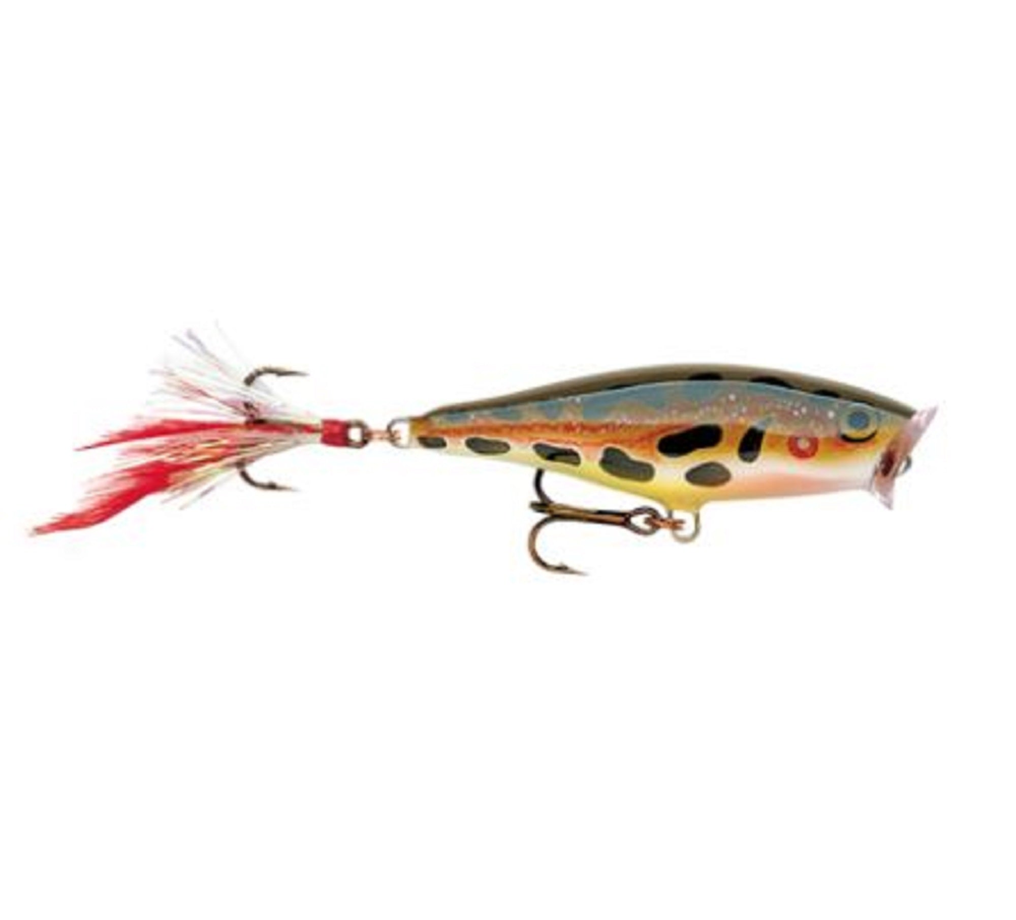 Rapala Popper Skitter Pop Floating Lure SP07/F (1003)