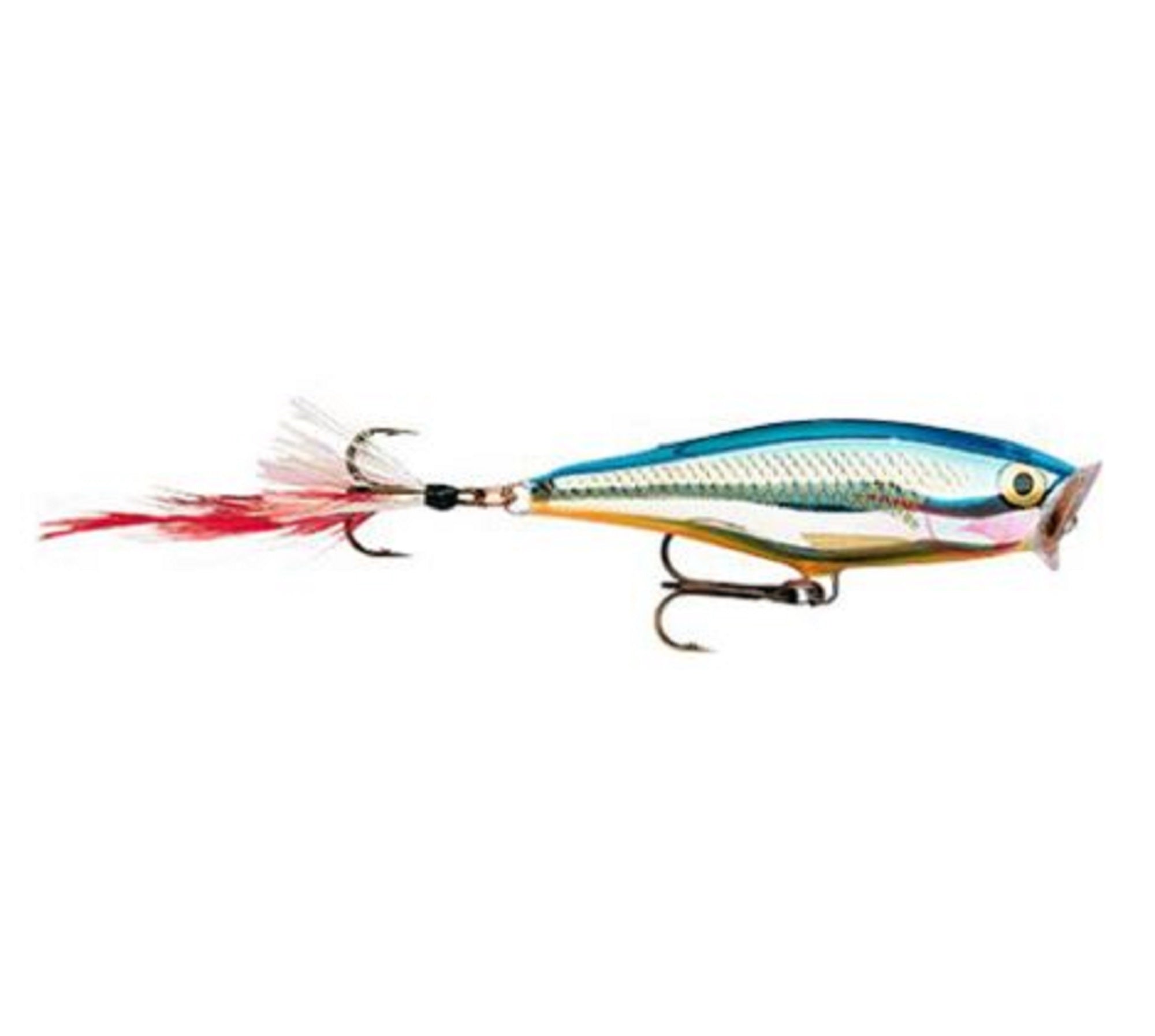 Rapala Popper Skitter Pop Floating Lure SP09/SB (1522)