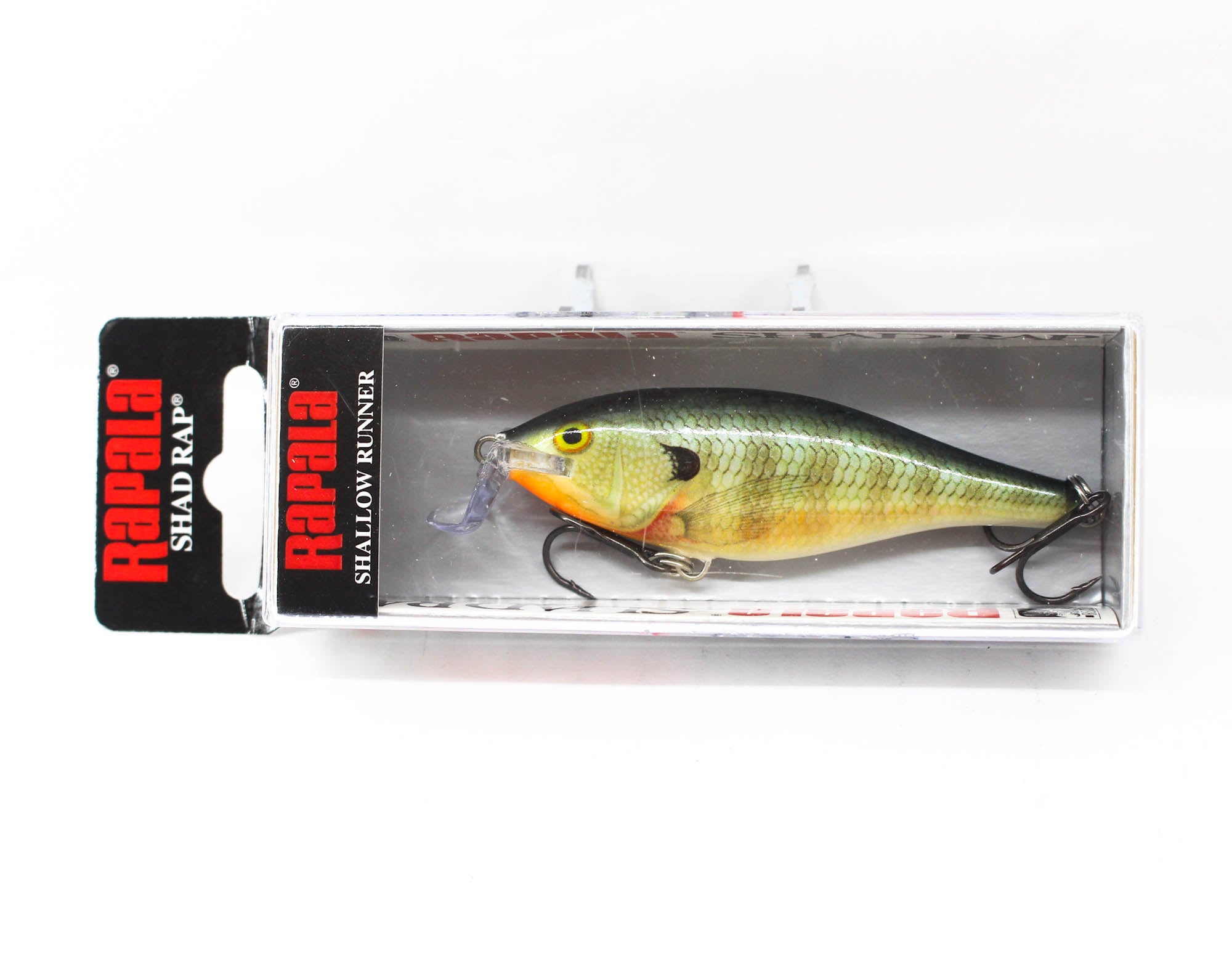 Rapala Shallow Shad Rap Floating Lure SSR07/BG (1404)