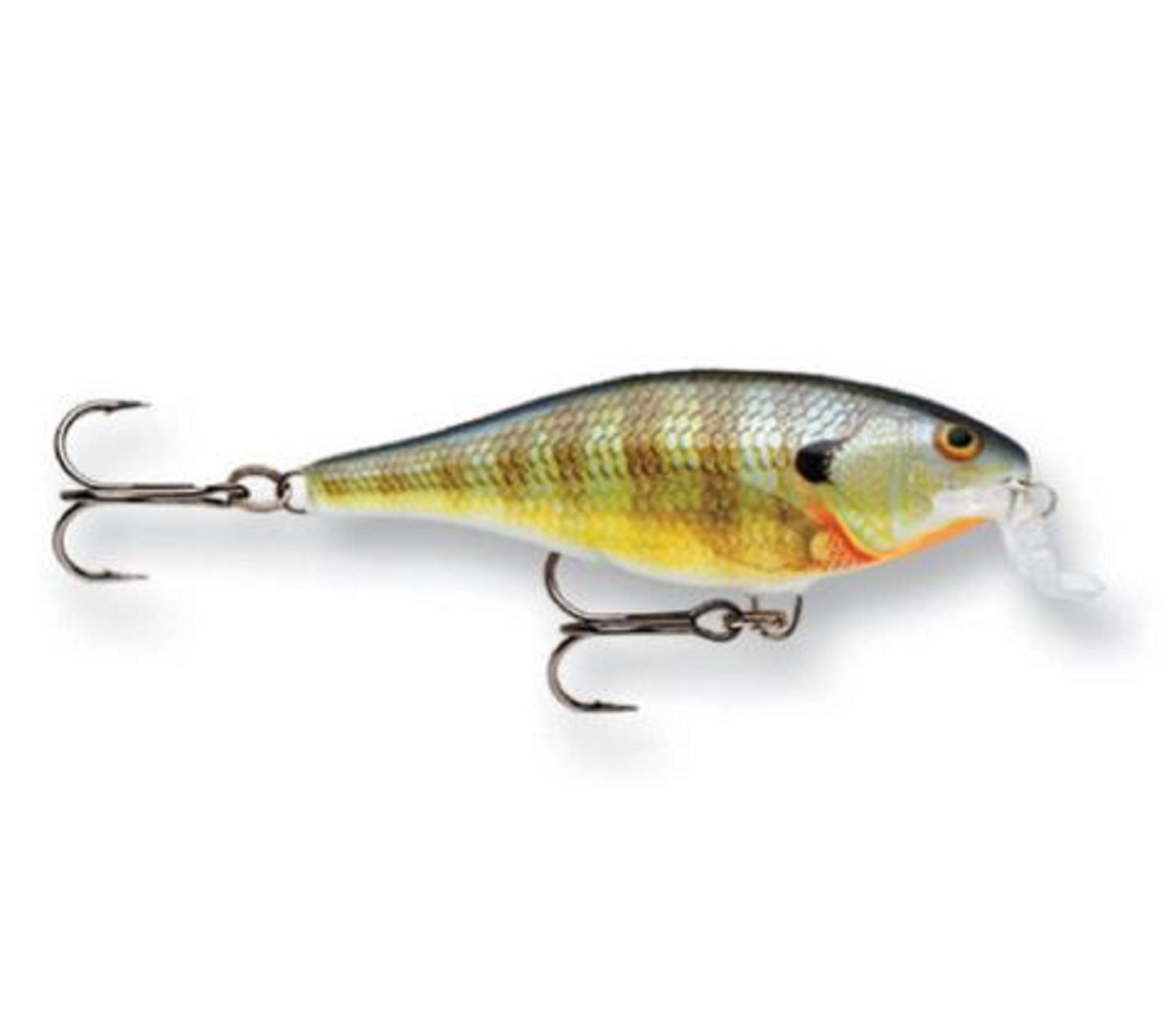 Rapala Shallow Shad Rap Floating Lure SSR07/BG (1404)