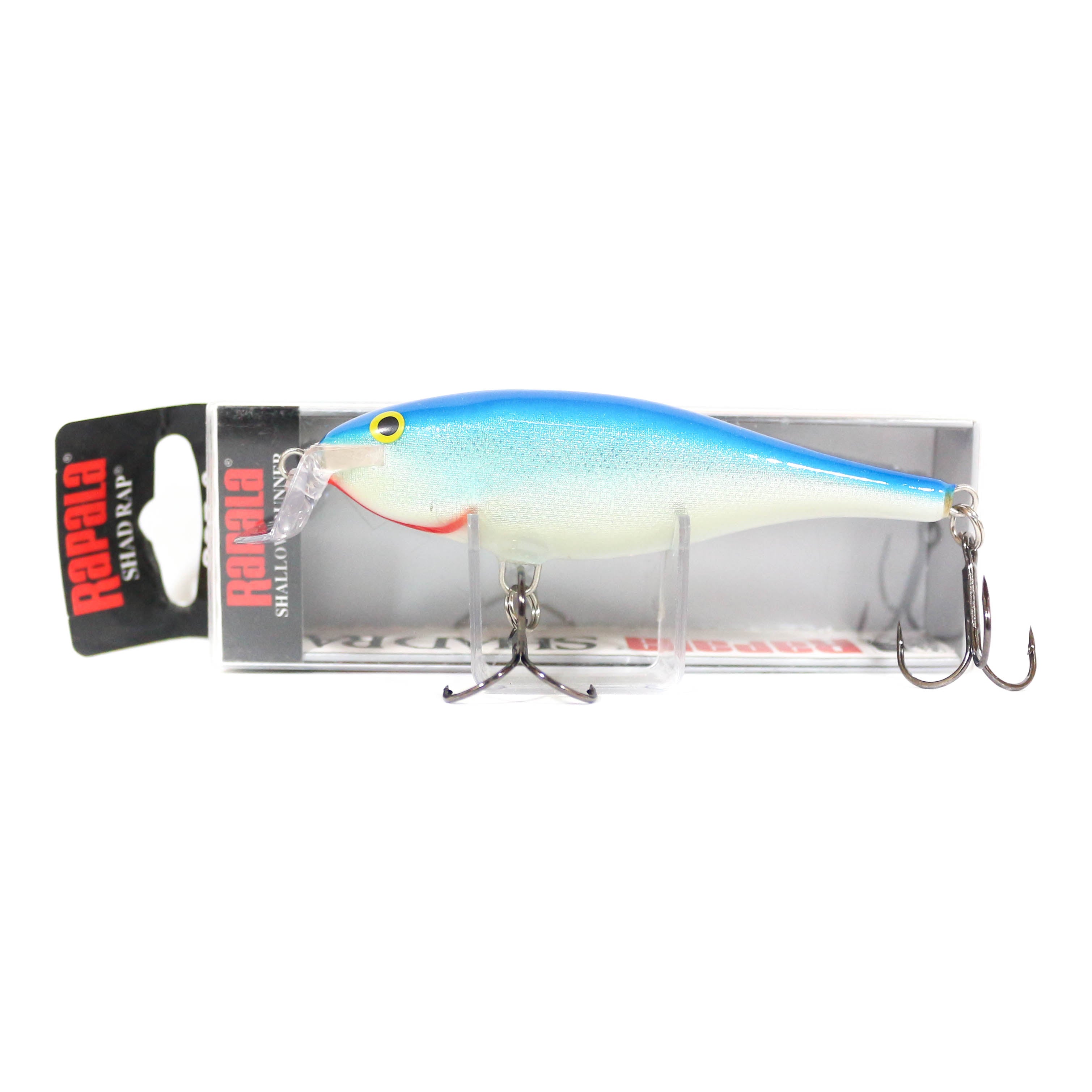 Rapala Shallow Shad Rap Floating Lure SSR09/B (1459)