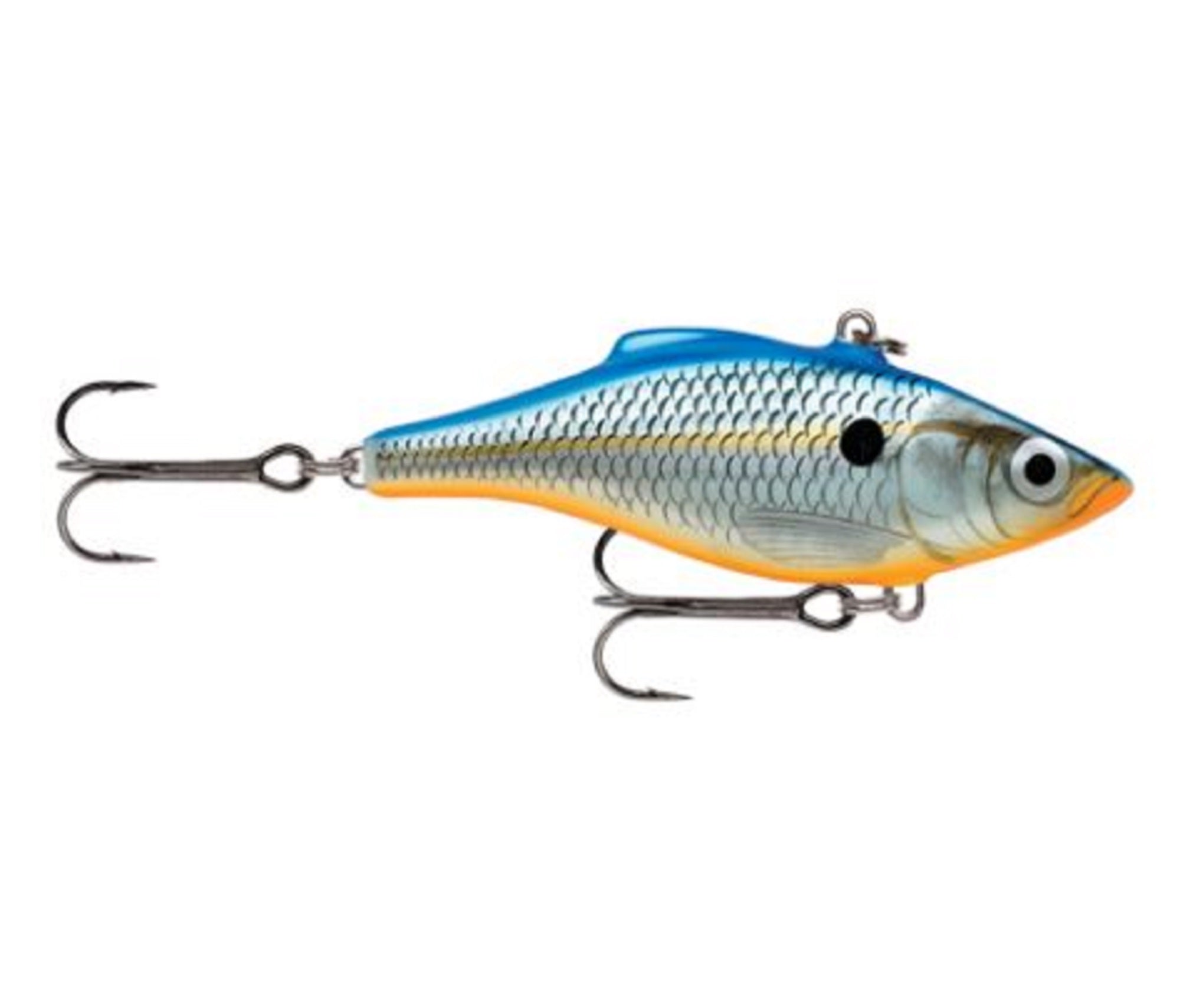 Rapala Rattlin Rap Vibration Sinking Lure RNR05/BSD (6279)