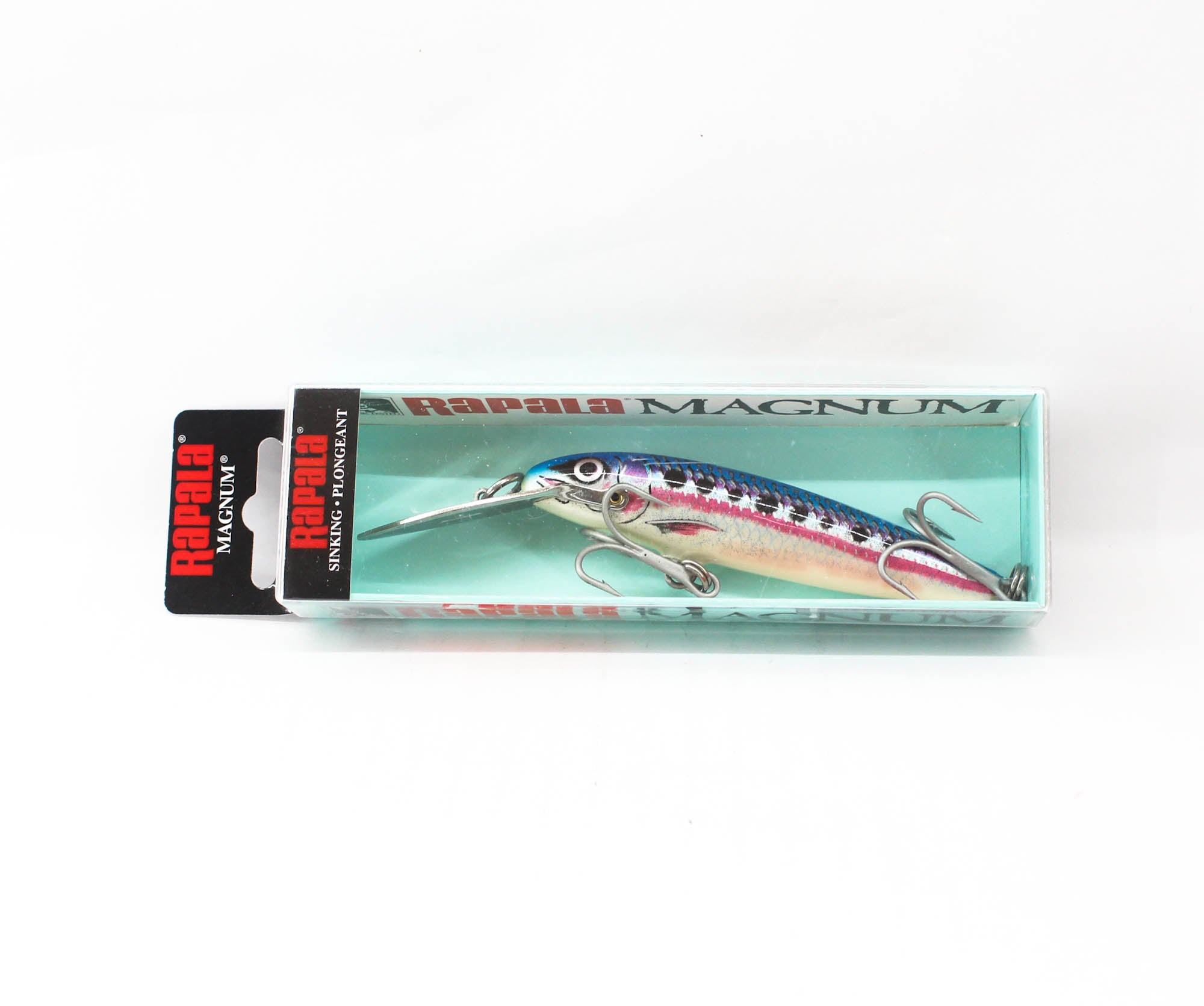 Rapala CD Magnum Sinking Lure CDMAG09/BSRD (8709)